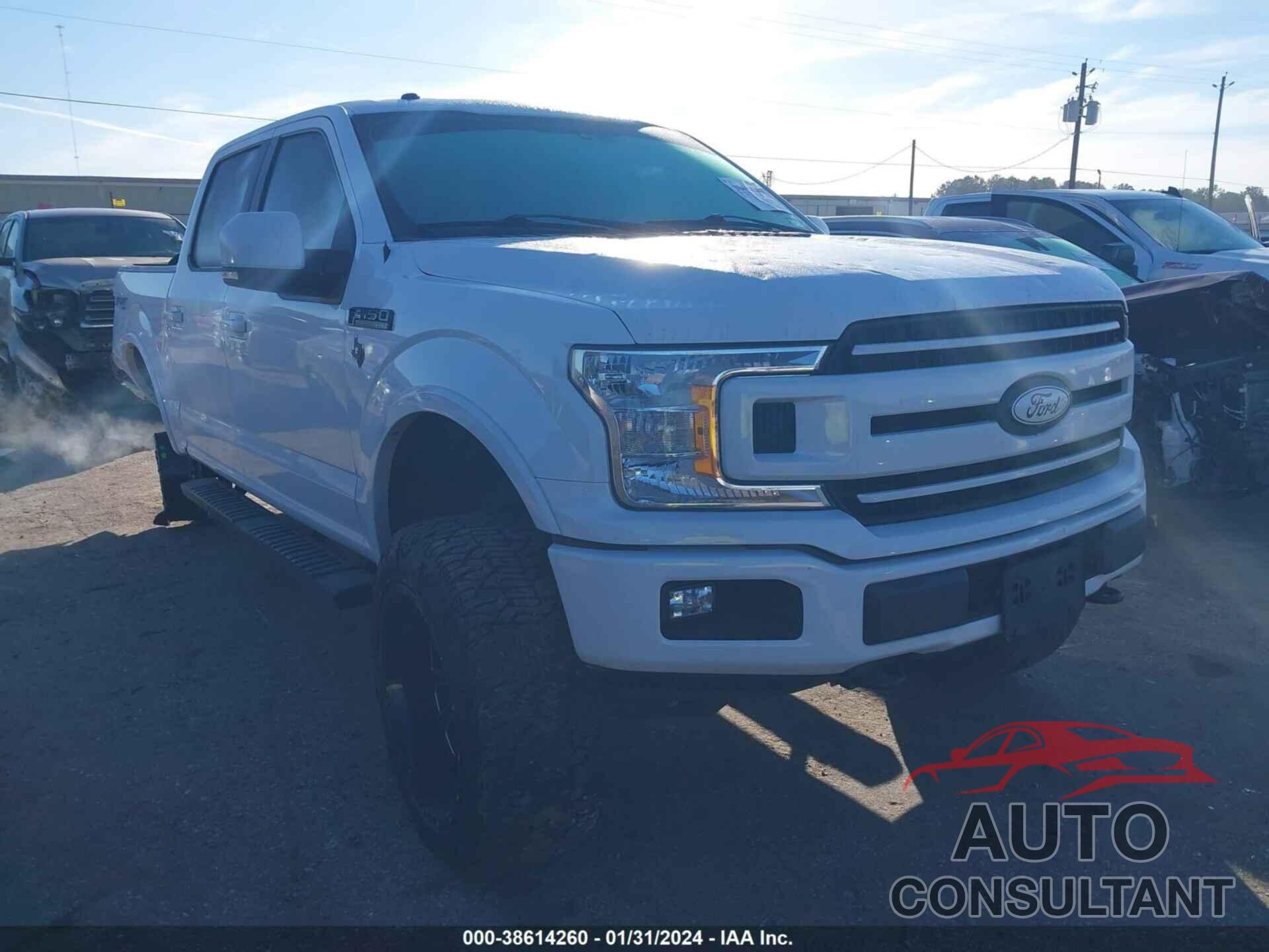 FORD F-150 2018 - 1FTEW1EG3JKC66425