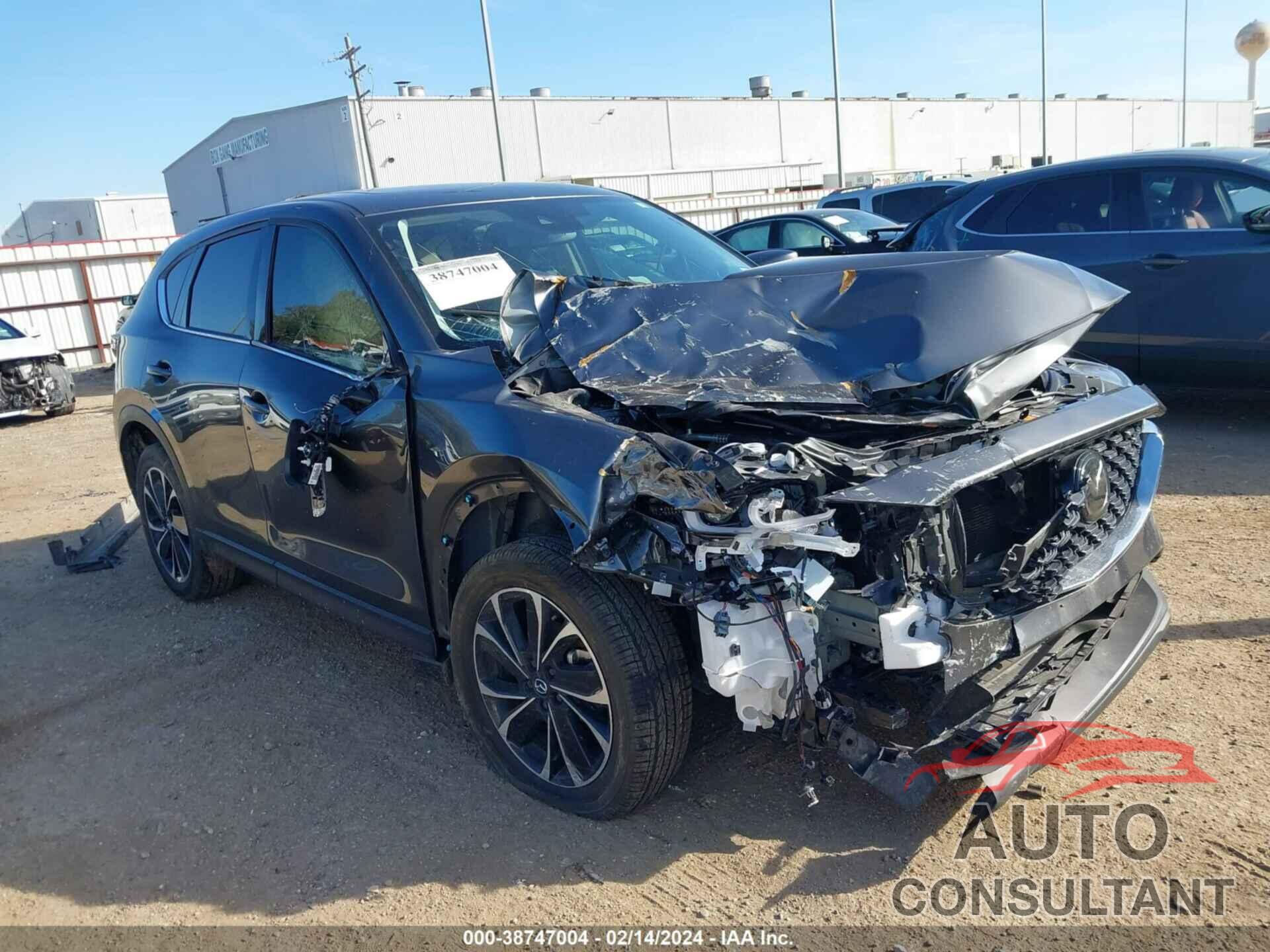 MAZDA CX-5 2023 - JM3KFBEM7P0129143
