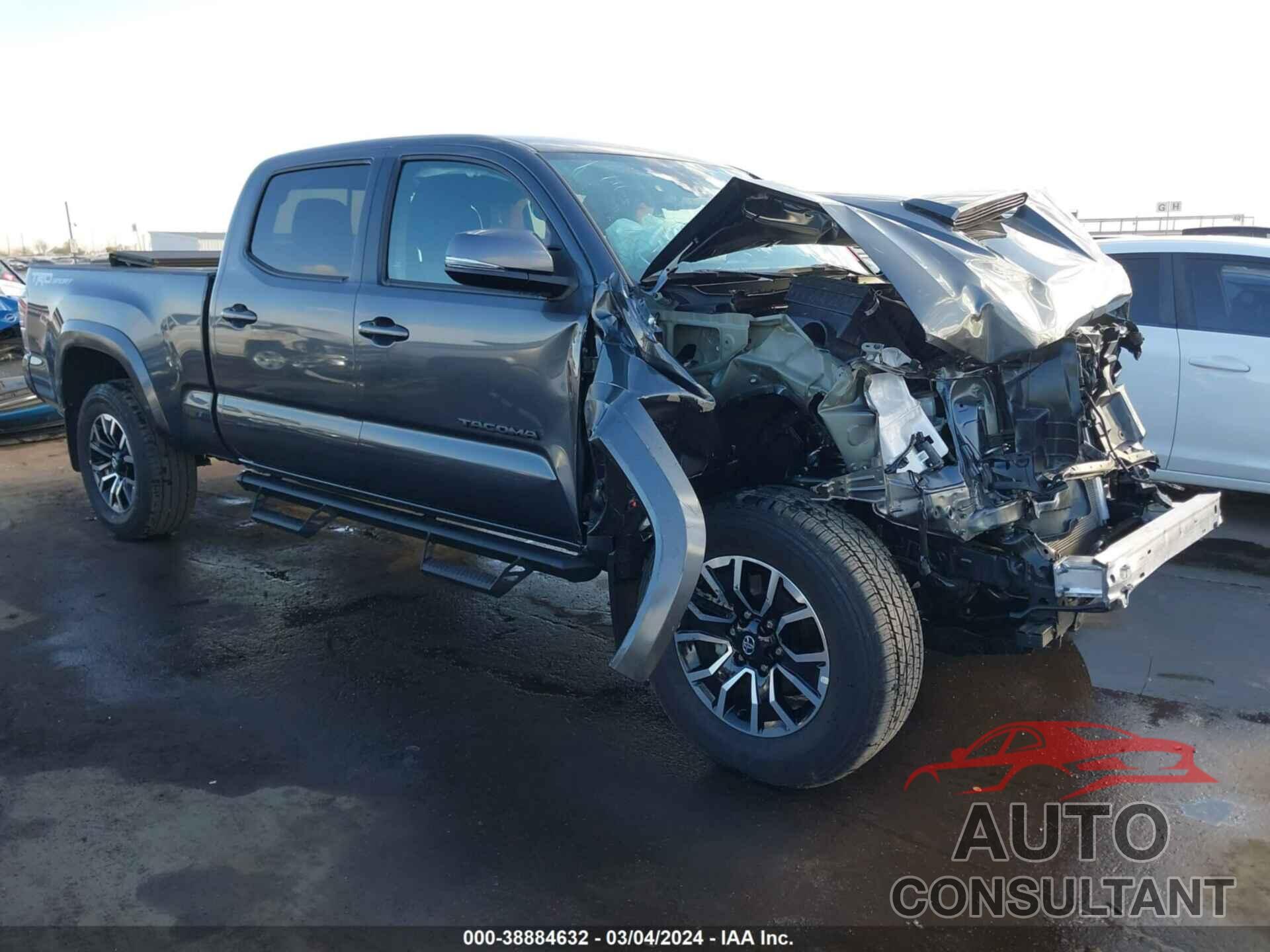 TOYOTA TACOMA 2023 - 3TMBZ5DN8PM039525