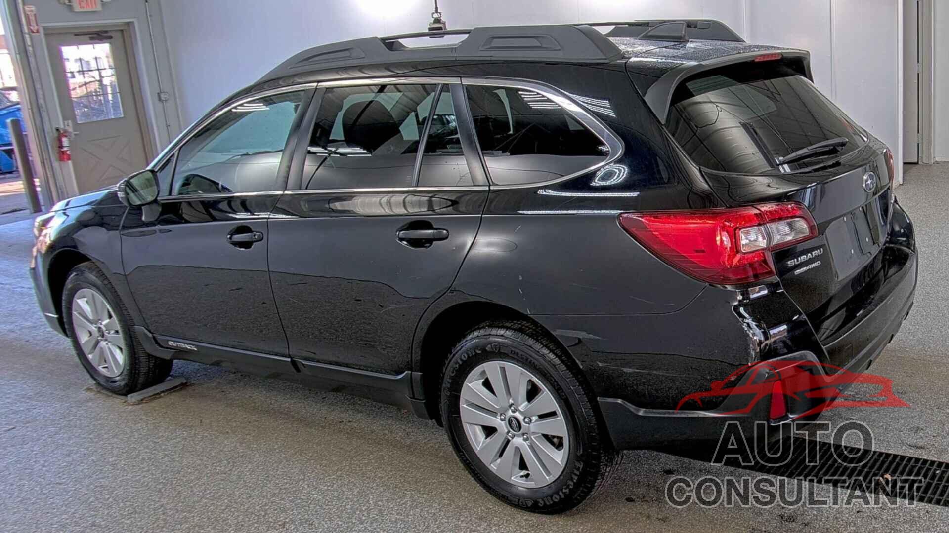 SUBARU OUTBACK 2018 - 4S4BSAFC5J3258553