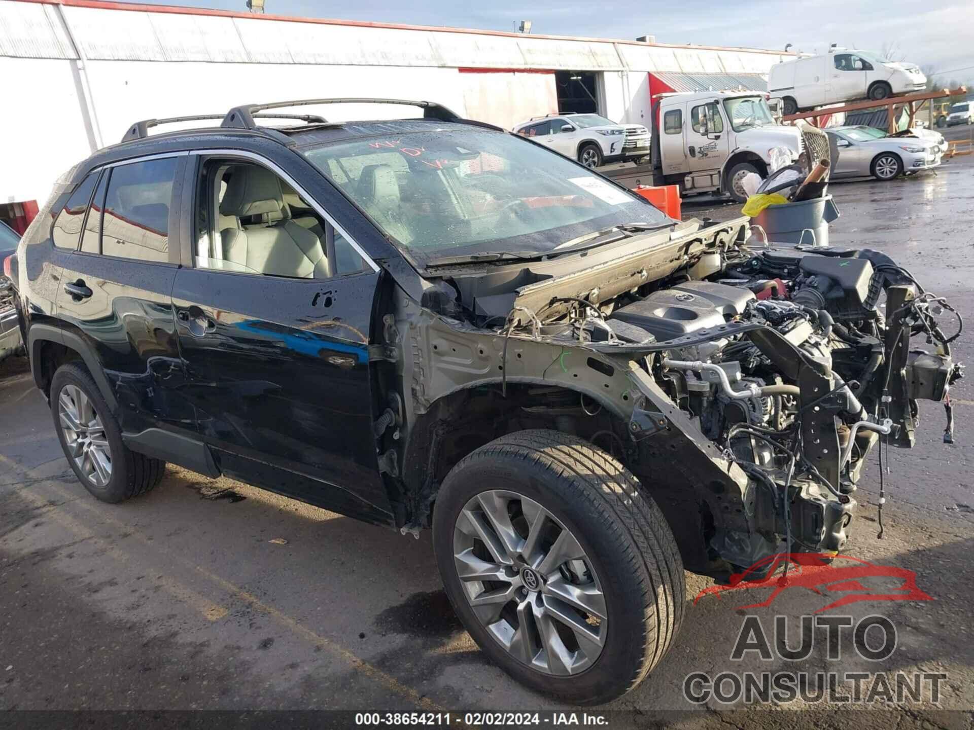 TOYOTA RAV4 2020 - 2T3A1RFV5LC139759