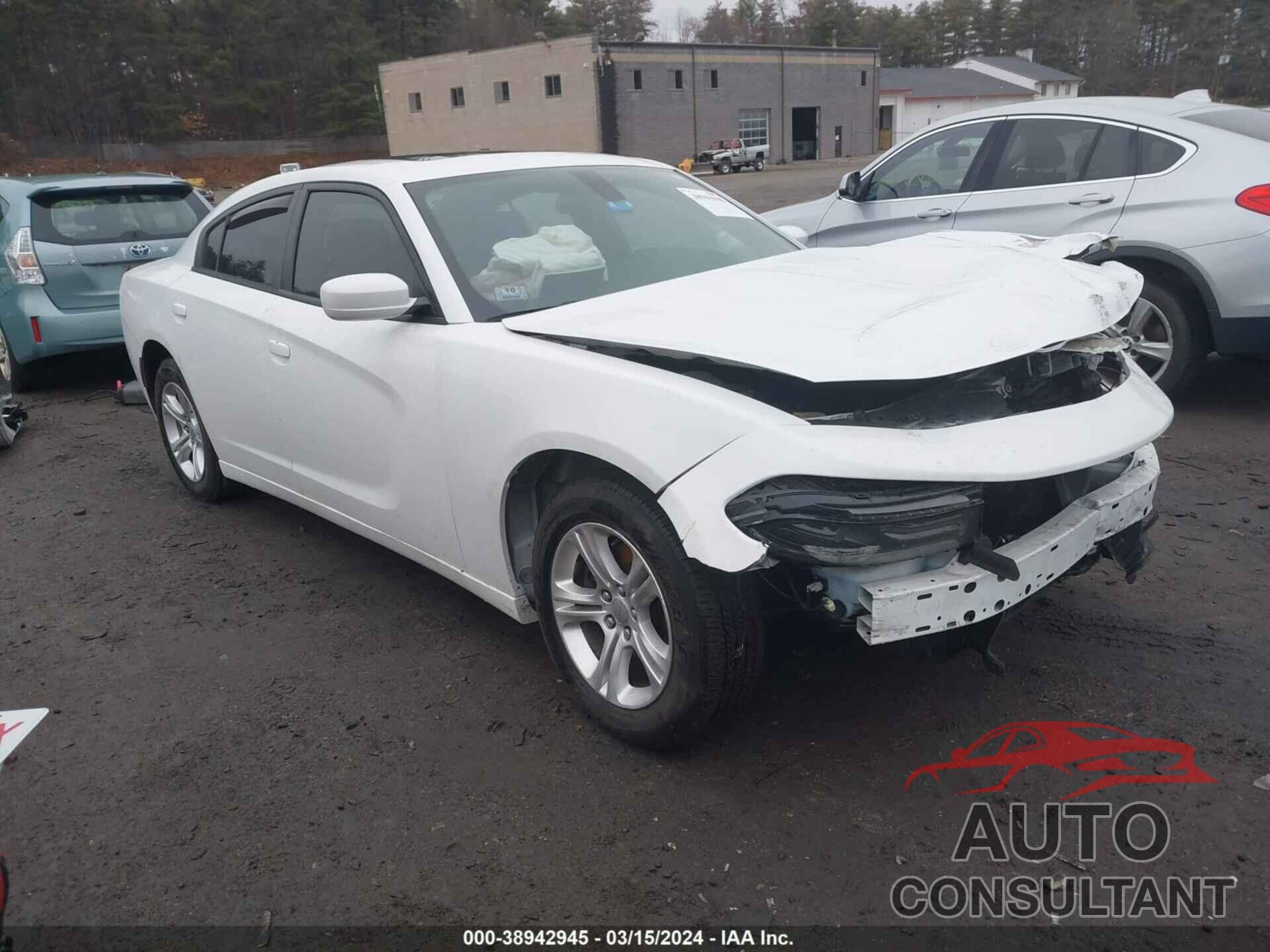 DODGE CHARGER 2020 - 2C3CDXBG0LH211465