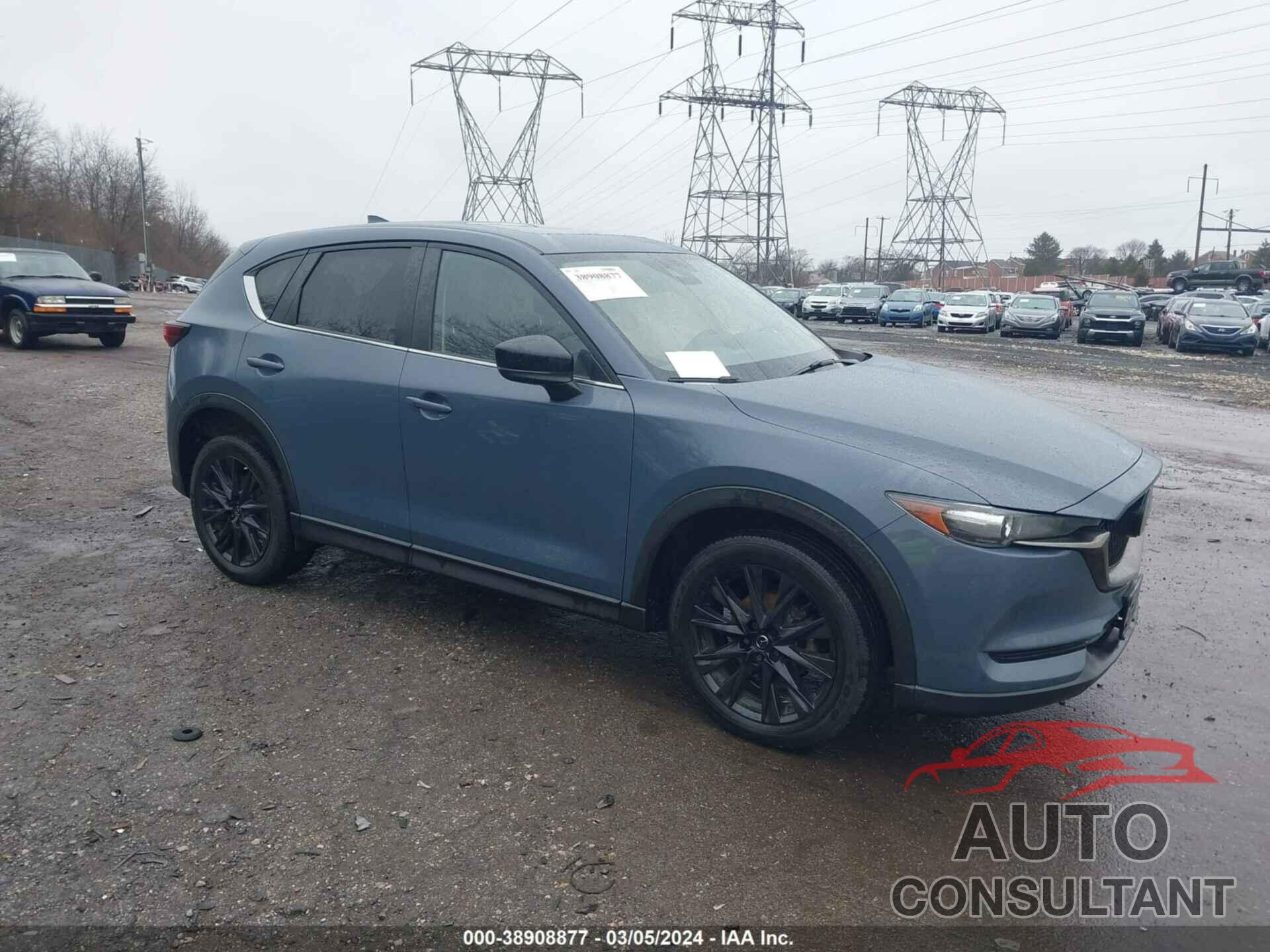 MAZDA CX-5 2021 - JM3KFBCM4M0434937