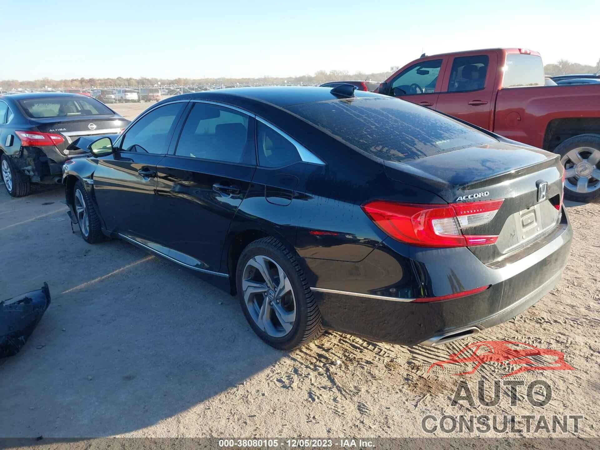 HONDA ACCORD 2019 - 1HGCV2F52KA011383