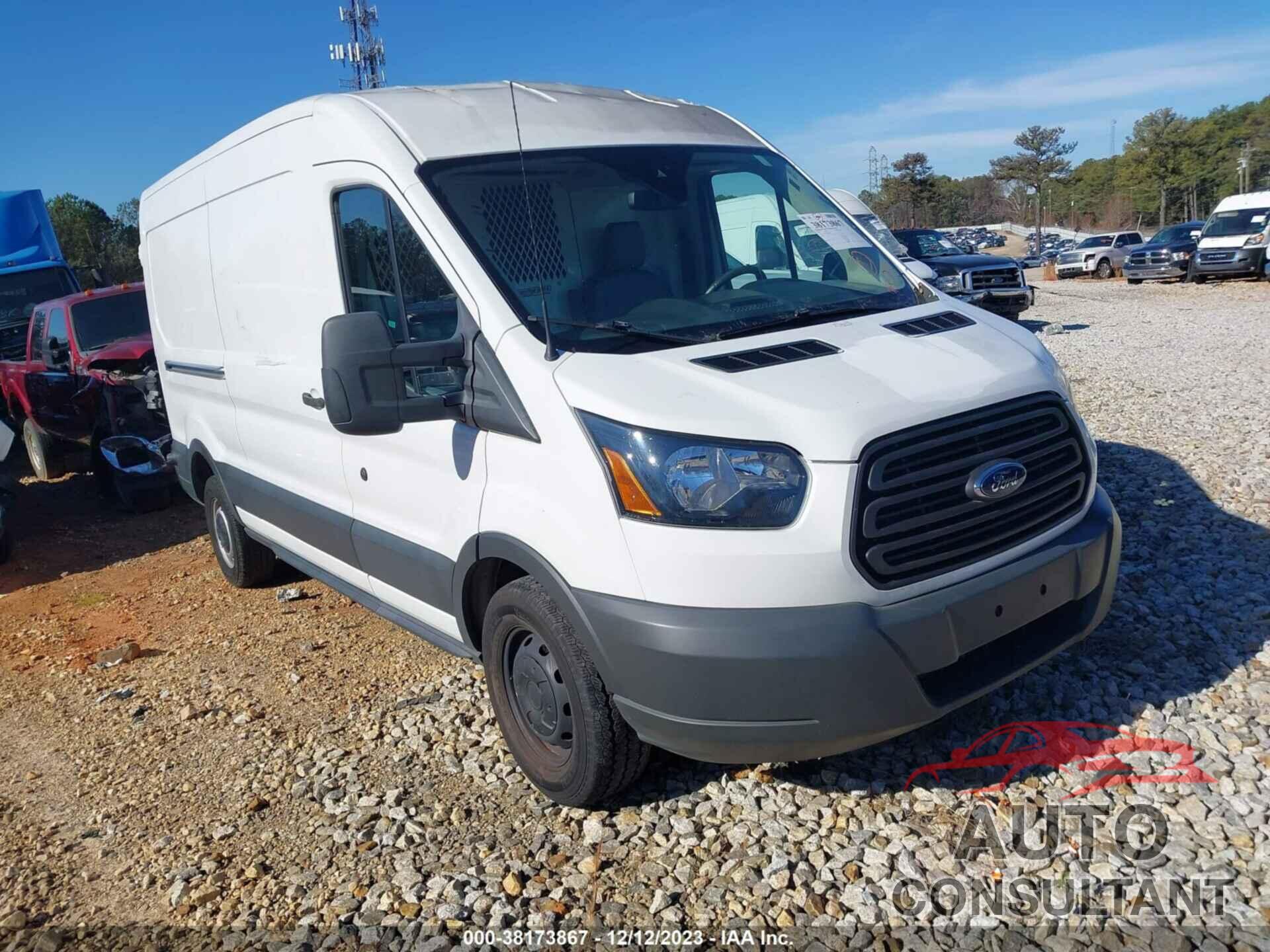 FORD TRANSIT-350 2018 - 1FTBW2CM7JKA88133