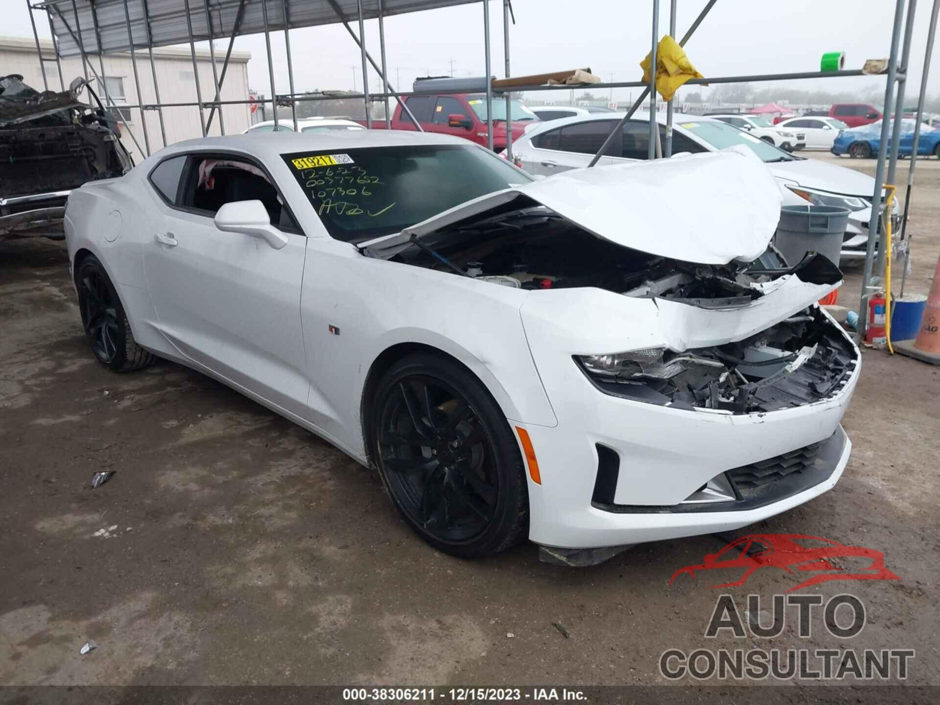 CHEVROLET CAMARO 2023 - 1G1FD1RS4P0107306