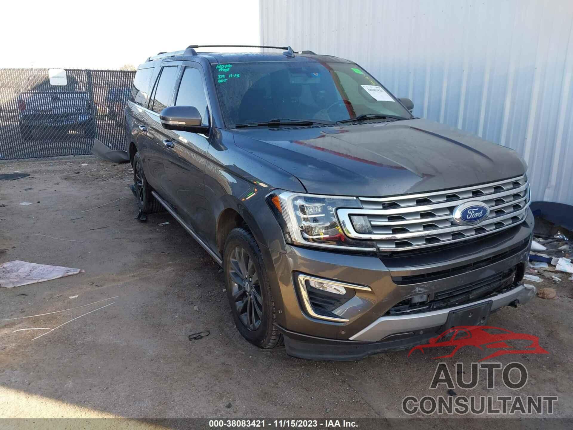 FORD EXPEDITION MAX 2019 - 1FMJK1KT5KEA45920