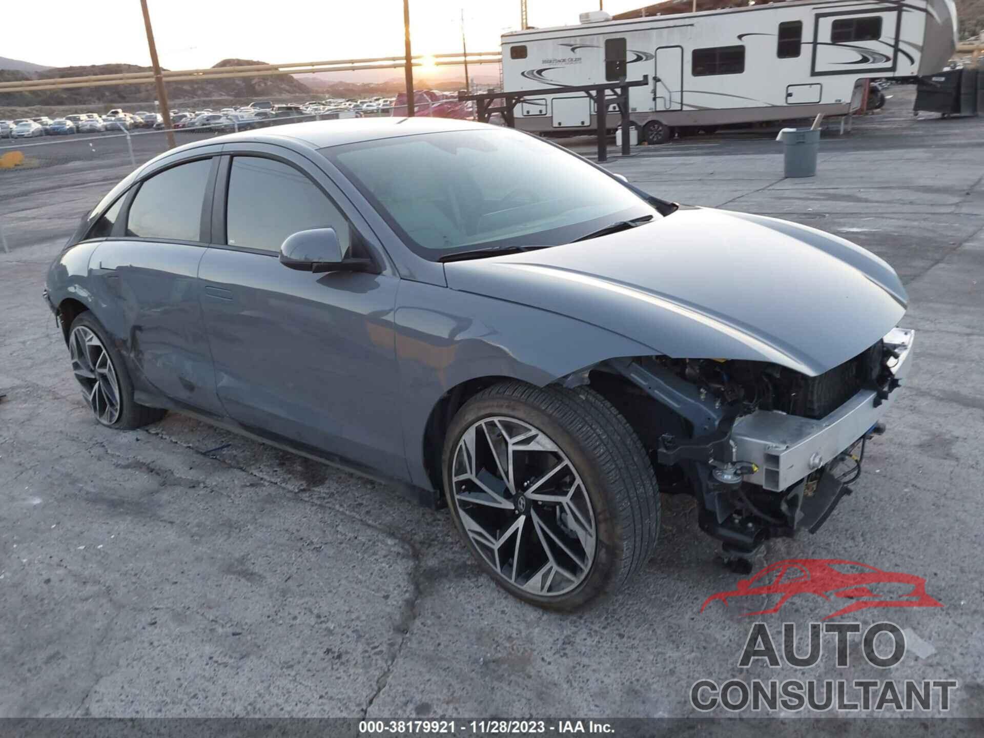 HYUNDAI IONIQ 6 2023 - KMHM34AA7PA046464