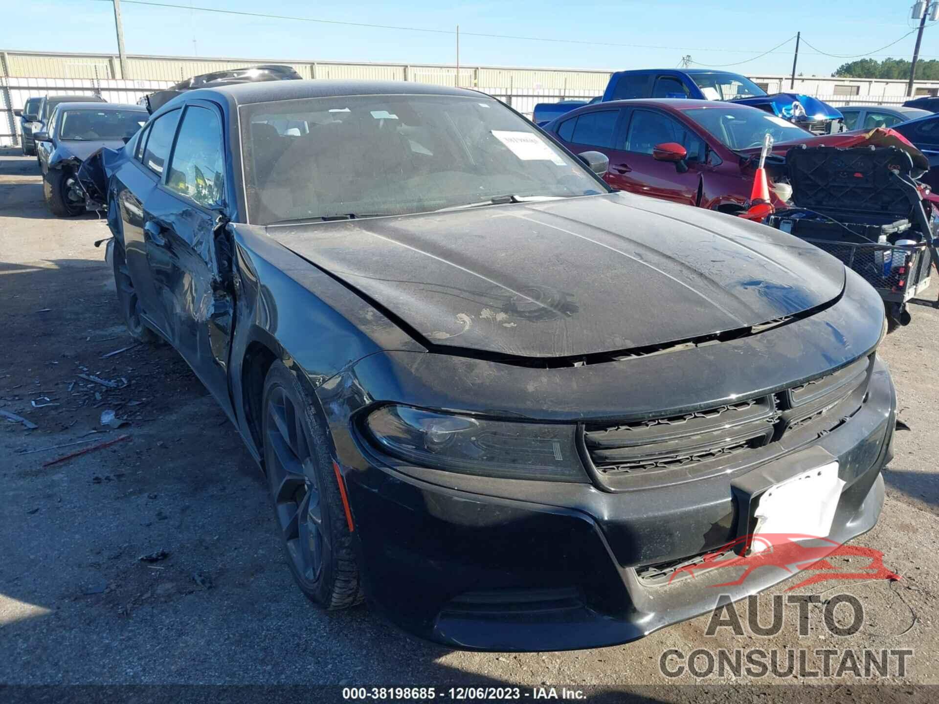DODGE CHARGER 2023 - 2C3CDXBG0PH511299