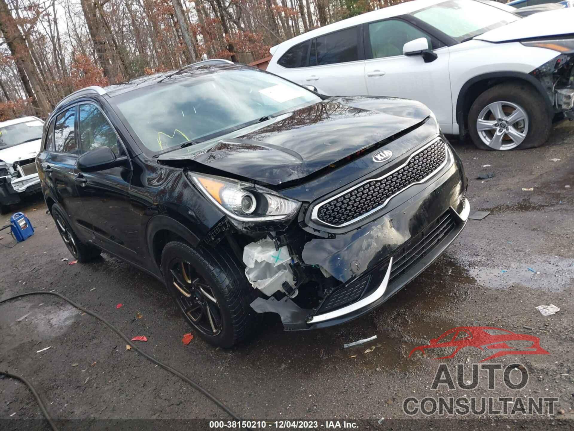 KIA NIRO 2018 - KNDCB3LC1J5150394