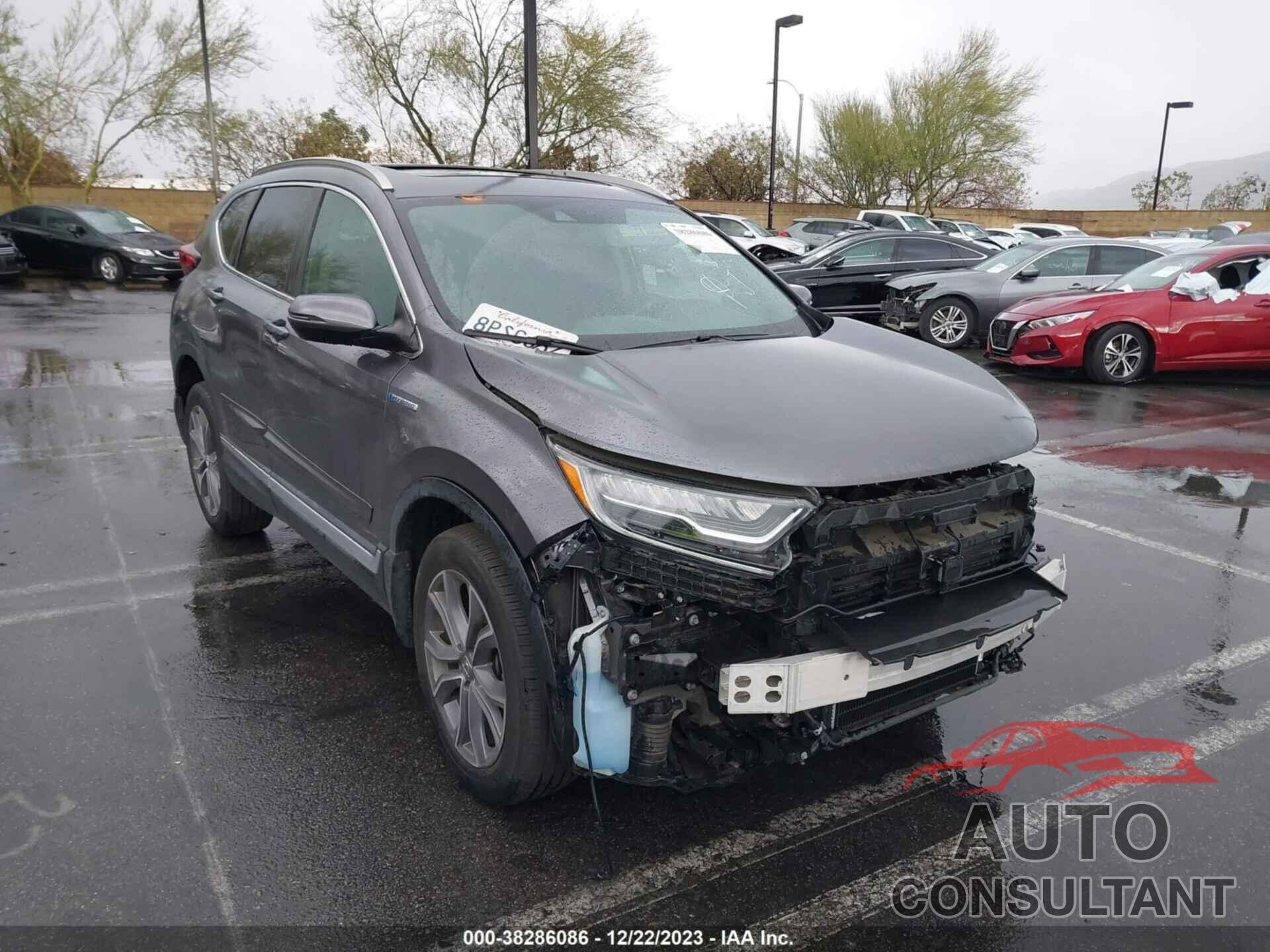 HONDA CR-V 2020 - 7FART6H98LE002299
