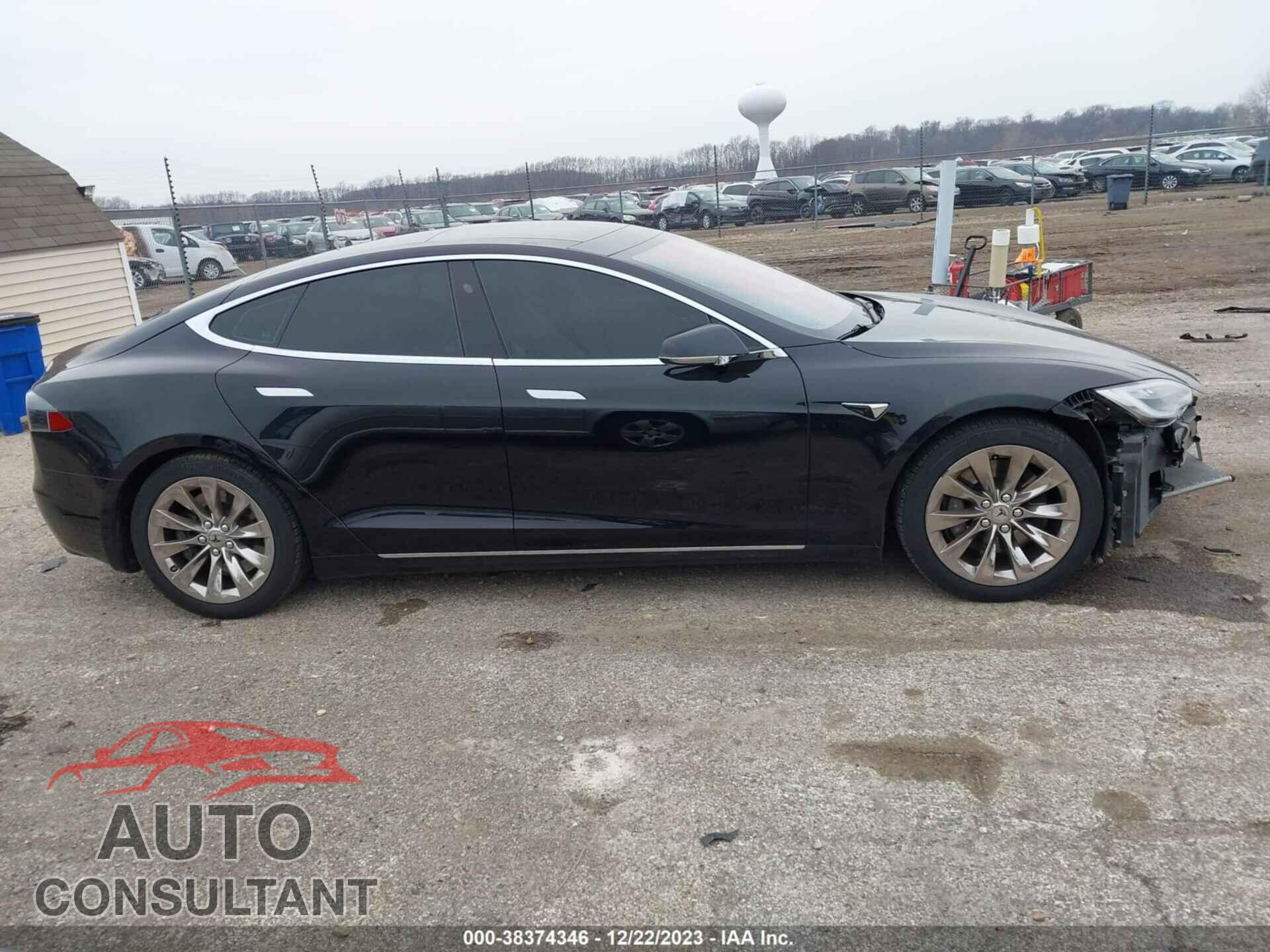 TESLA MODEL S 2016 - 5YJSA1E26GF167366