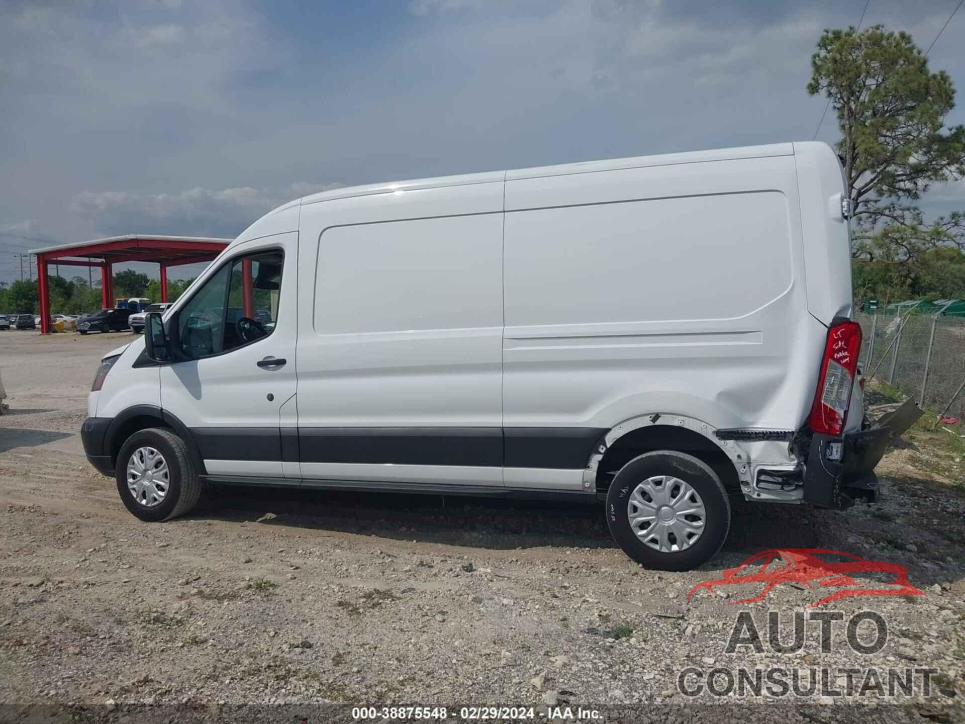 FORD TRANSIT-250 2019 - 1FTYR2CM8KKA88497