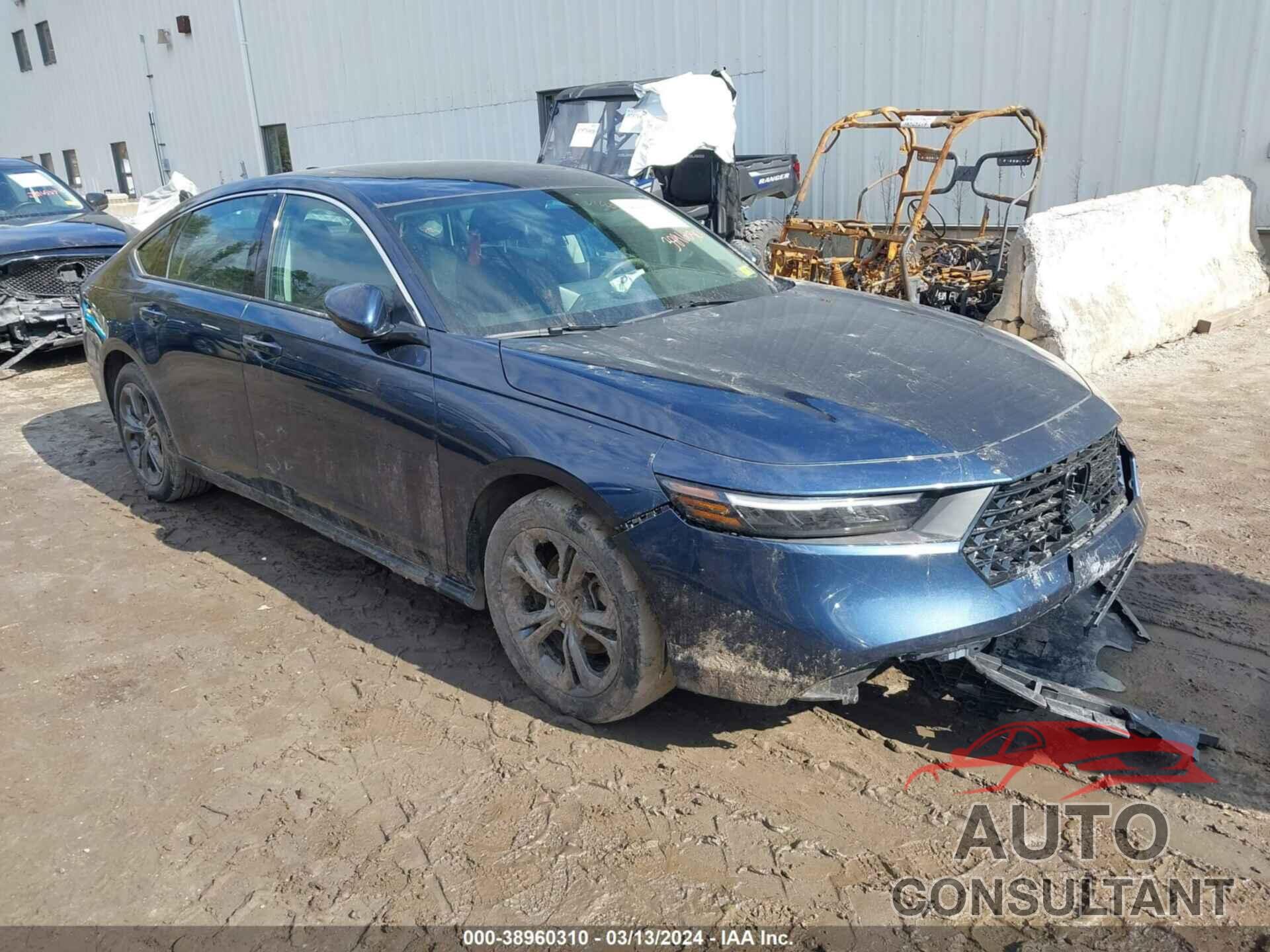 HONDA ACCORD 2023 - 1HGCY1F3XPA028391