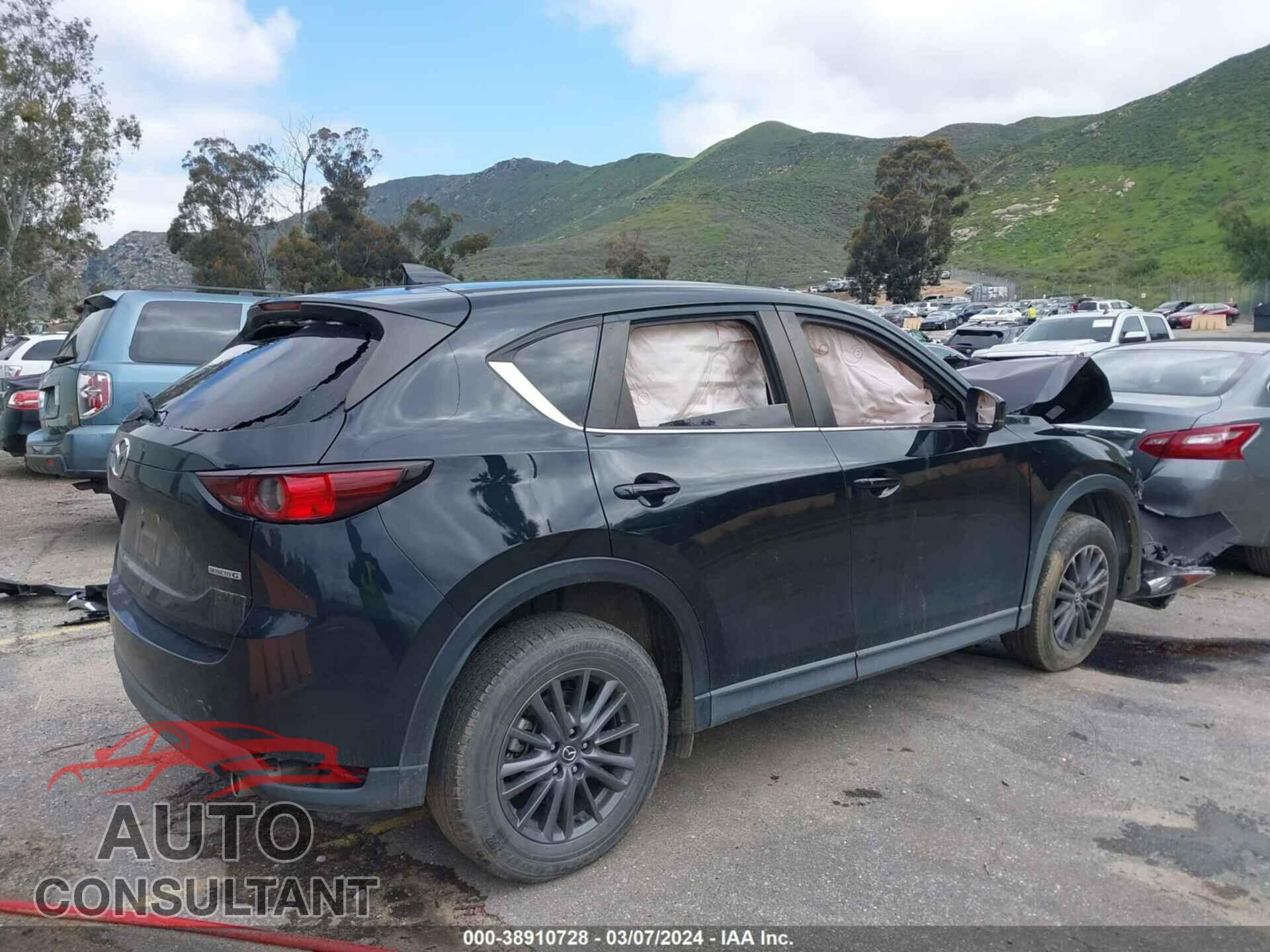 MAZDA CX-5 2021 - JM3KFBCM6M0441940