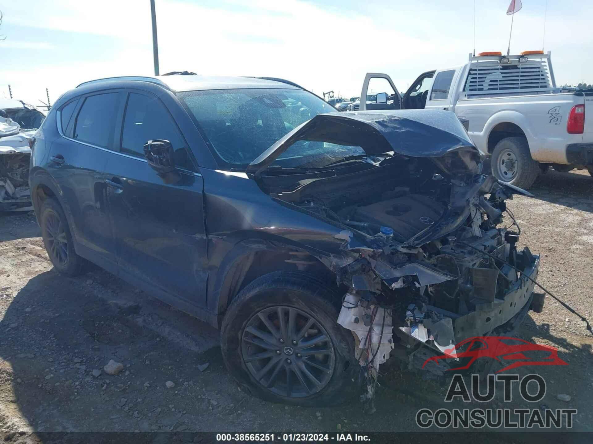 MAZDA CX-5 2019 - JM3KFBCM7K1654242