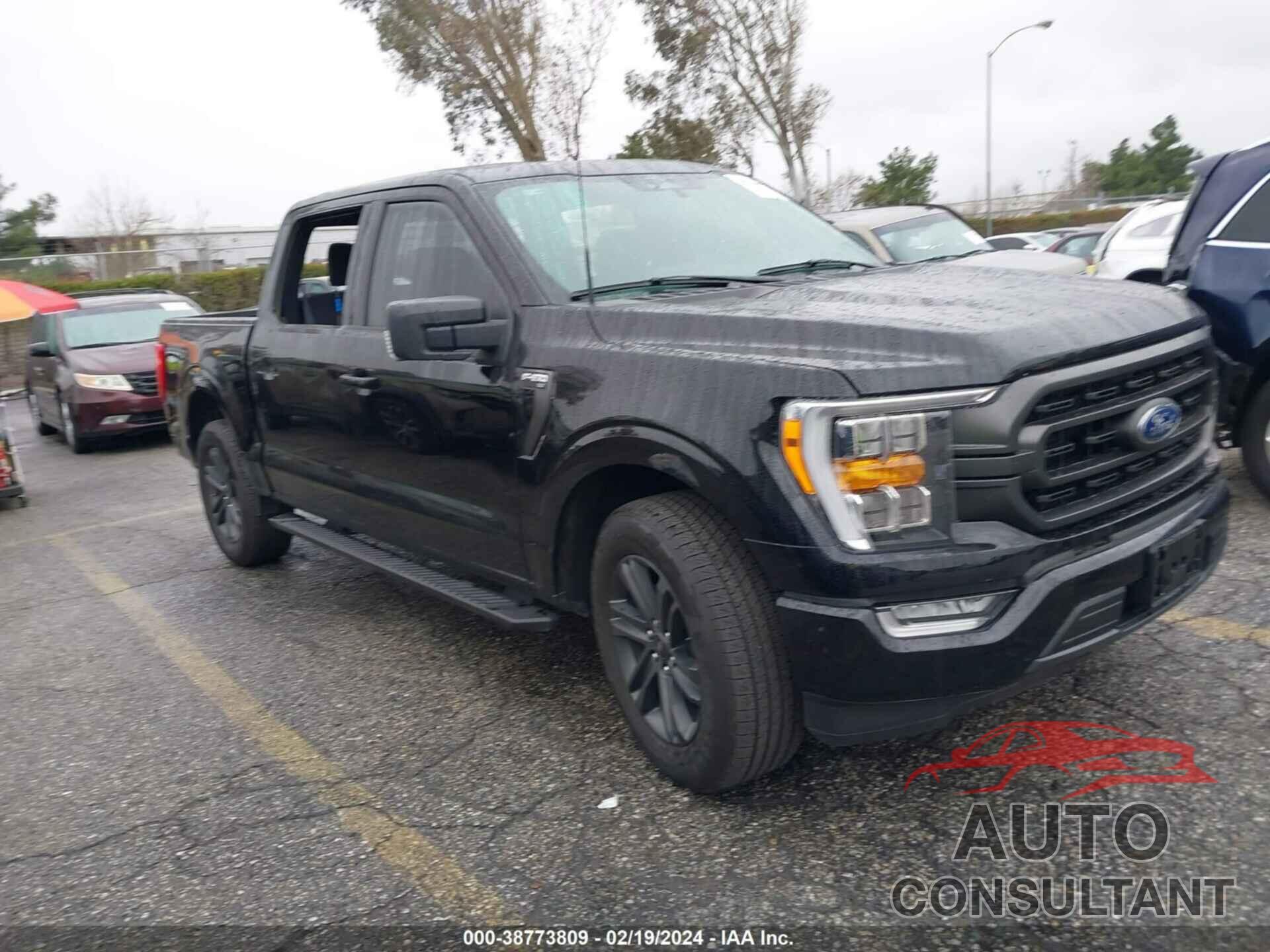 FORD F-150 2023 - 1FTEW1CP6PKE70891