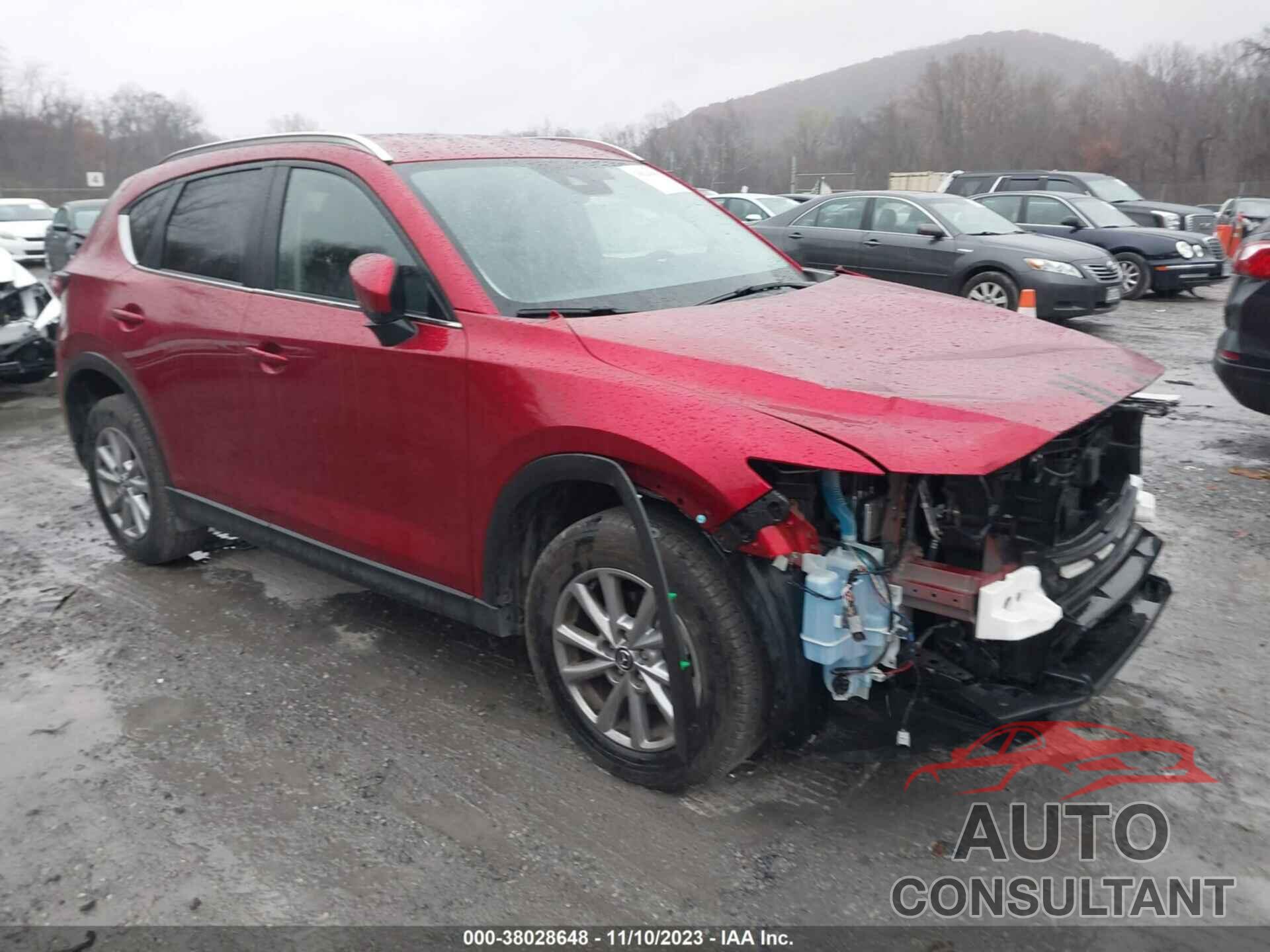 MAZDA CX-5 2023 - JM3KFBBM2P0153483