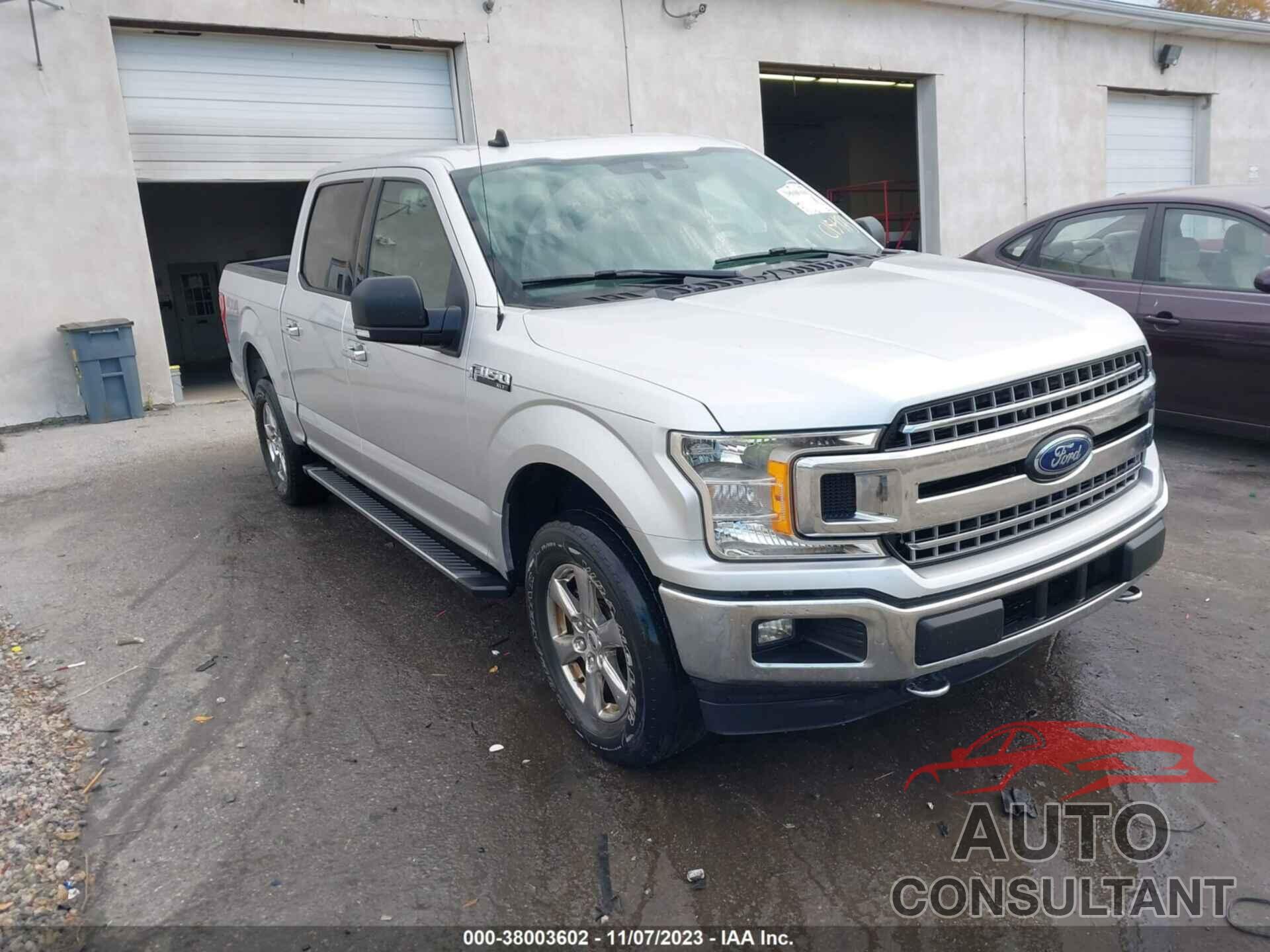 FORD F-150 2019 - 1FTEW1EP9KFC15473