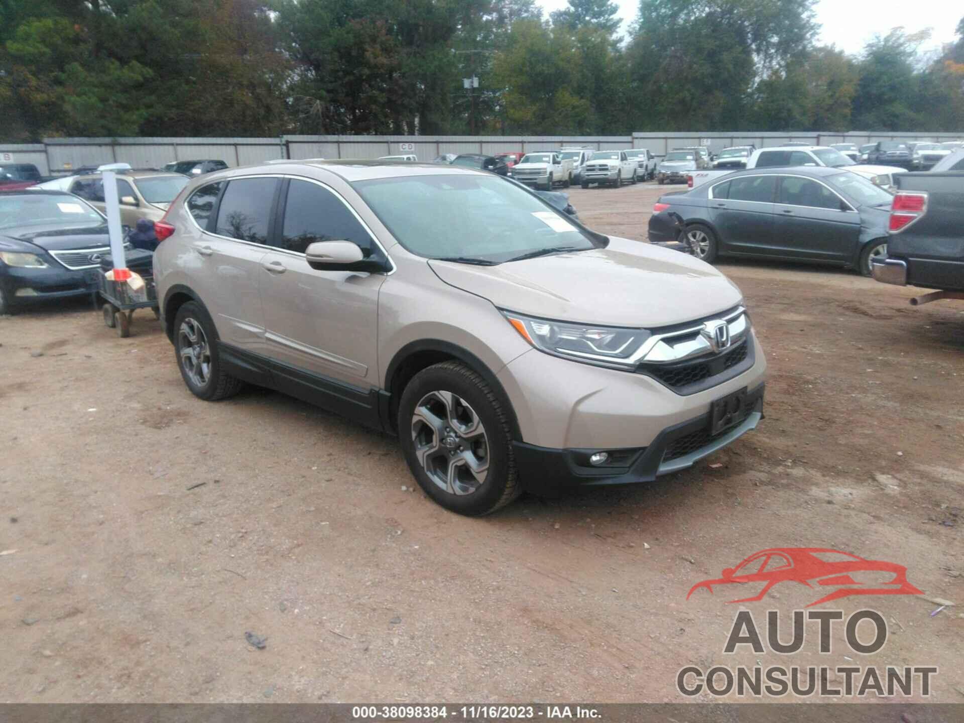 HONDA CR-V 2017 - 5J6RW1H83HL016980