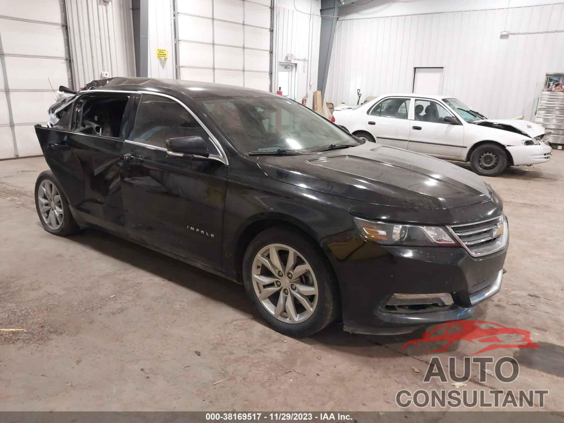 CHEVROLET IMPALA 2019 - 2G11Z5SA3K9106361