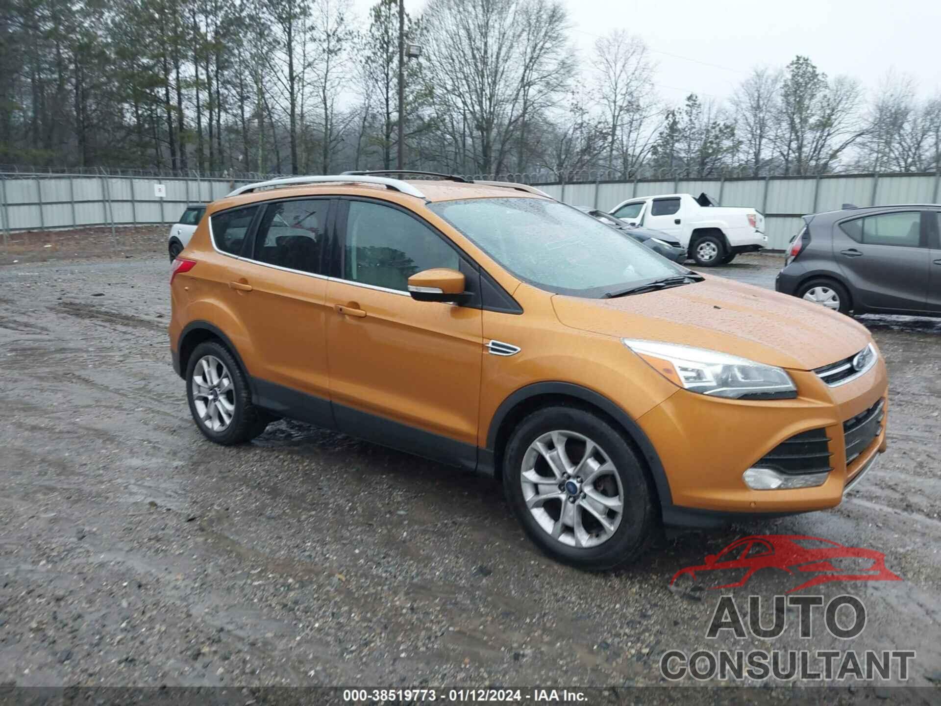 FORD ESCAPE 2016 - 1FMCU0J92GUA61248