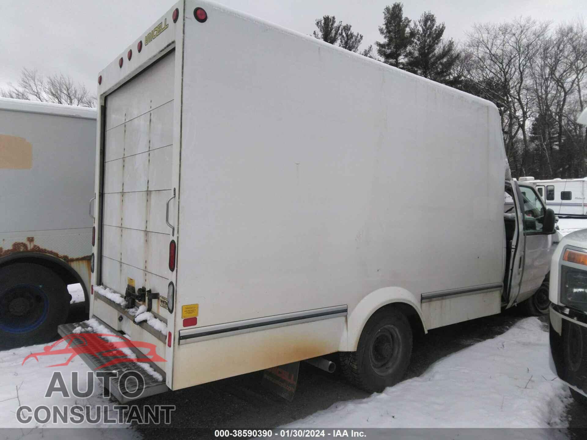 FORD ECONOLINE 2017 - 1FDWE3FS3HDC03101