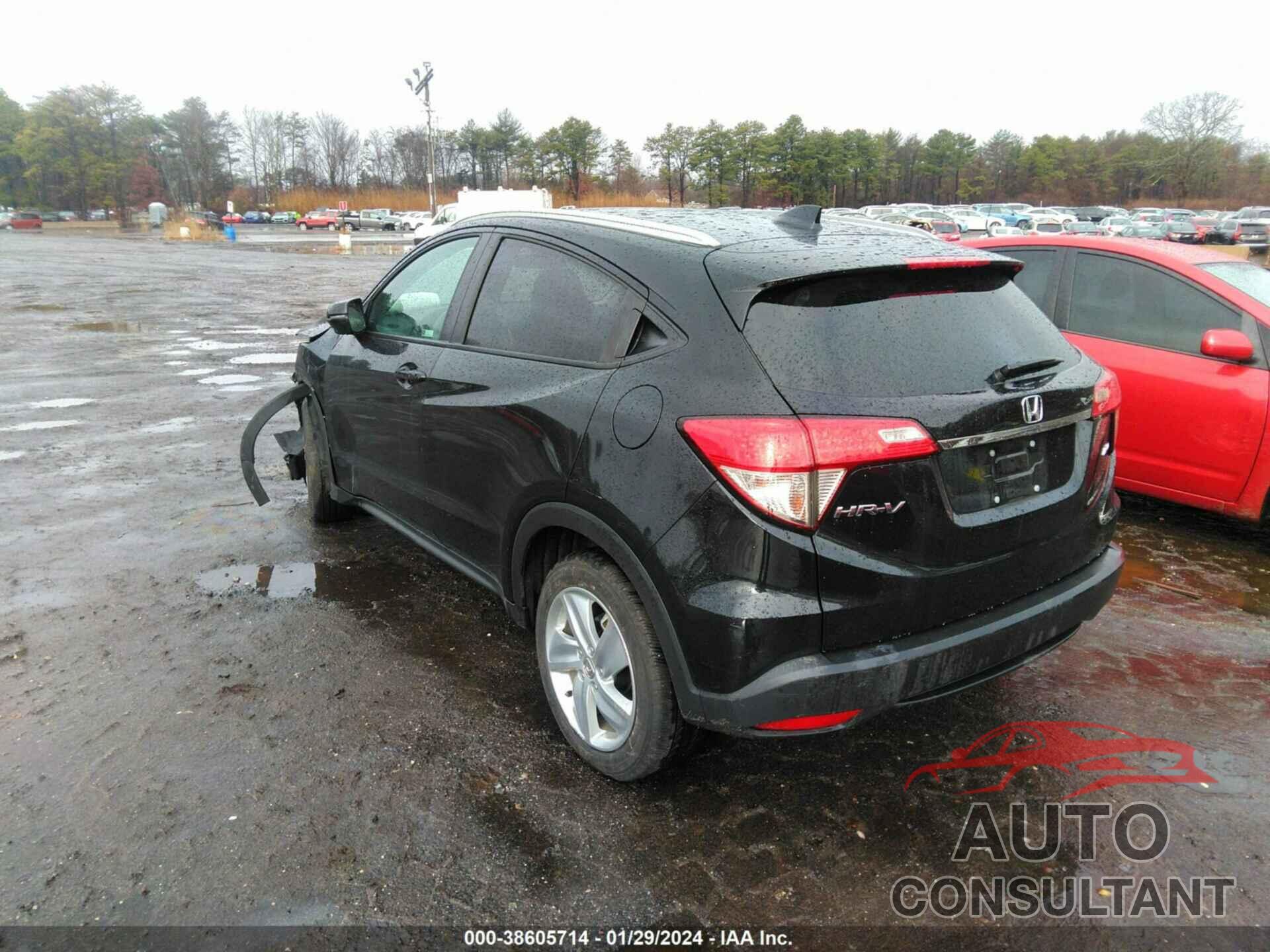 HONDA HR-V 2019 - 3CZRU6H5XKM733584