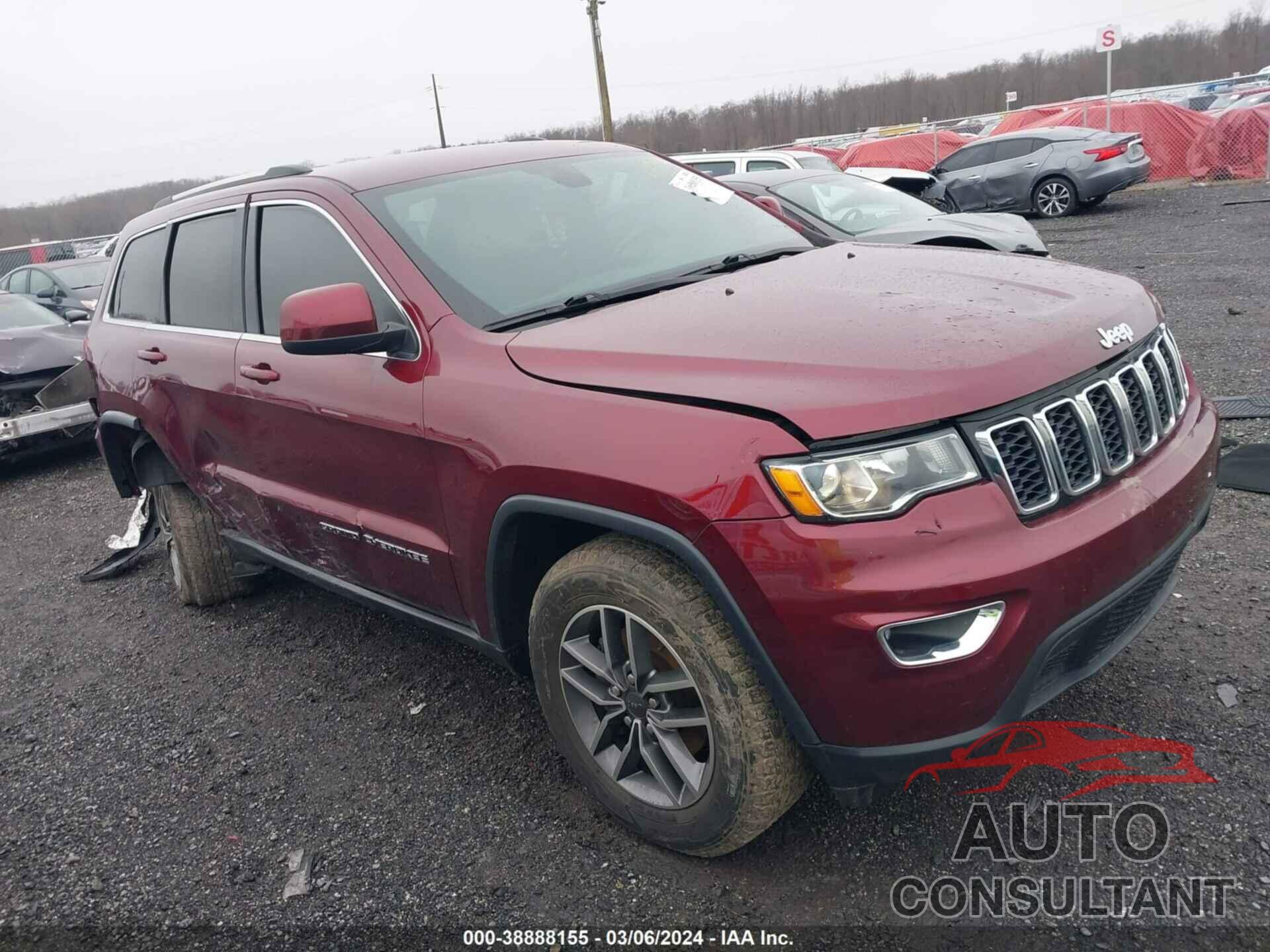 JEEP GRAND CHEROKEE 2020 - 1C4RJFAG1LC149006