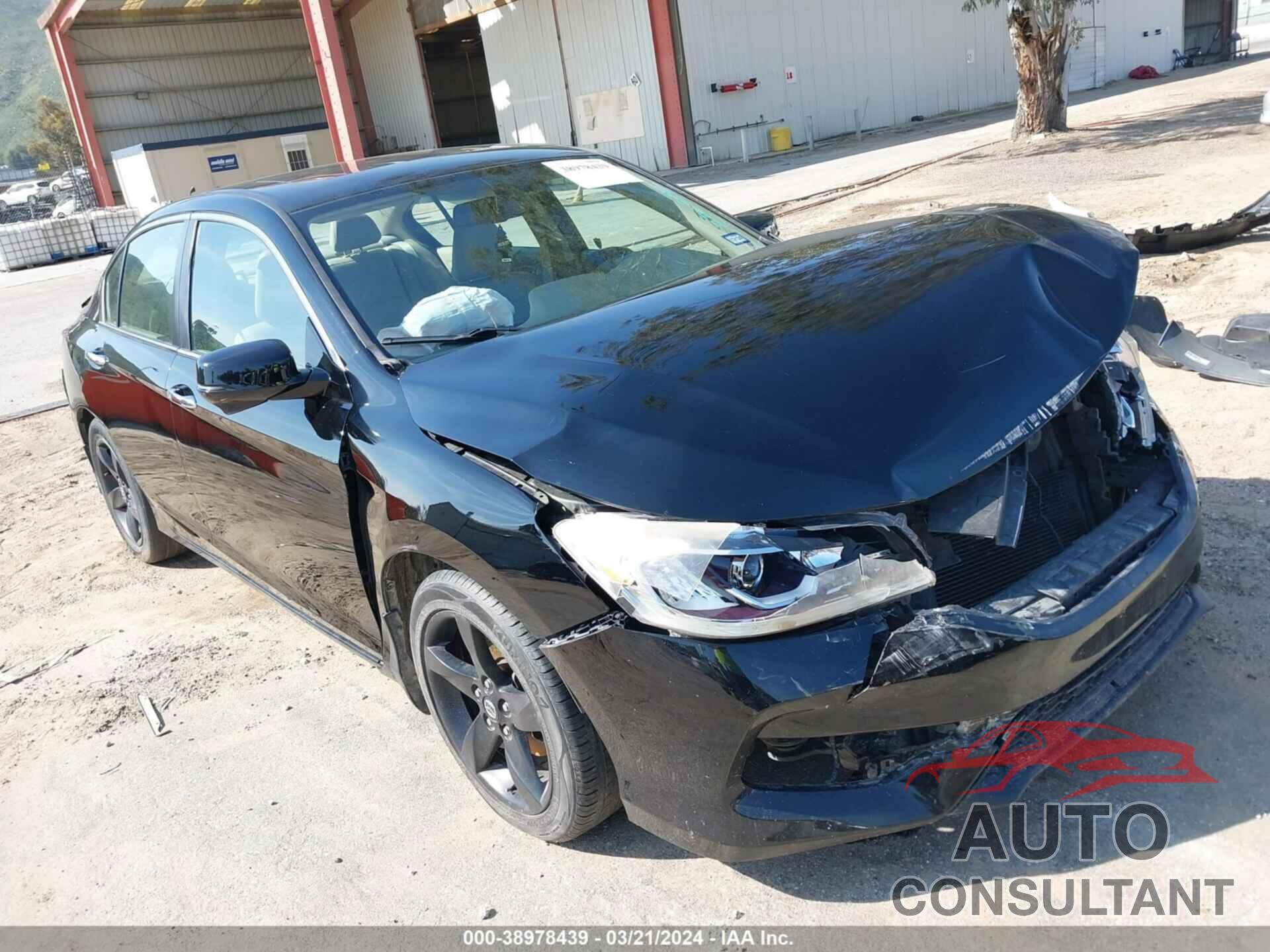 HONDA ACCORD 2016 - 1HGCR2F87GA243855