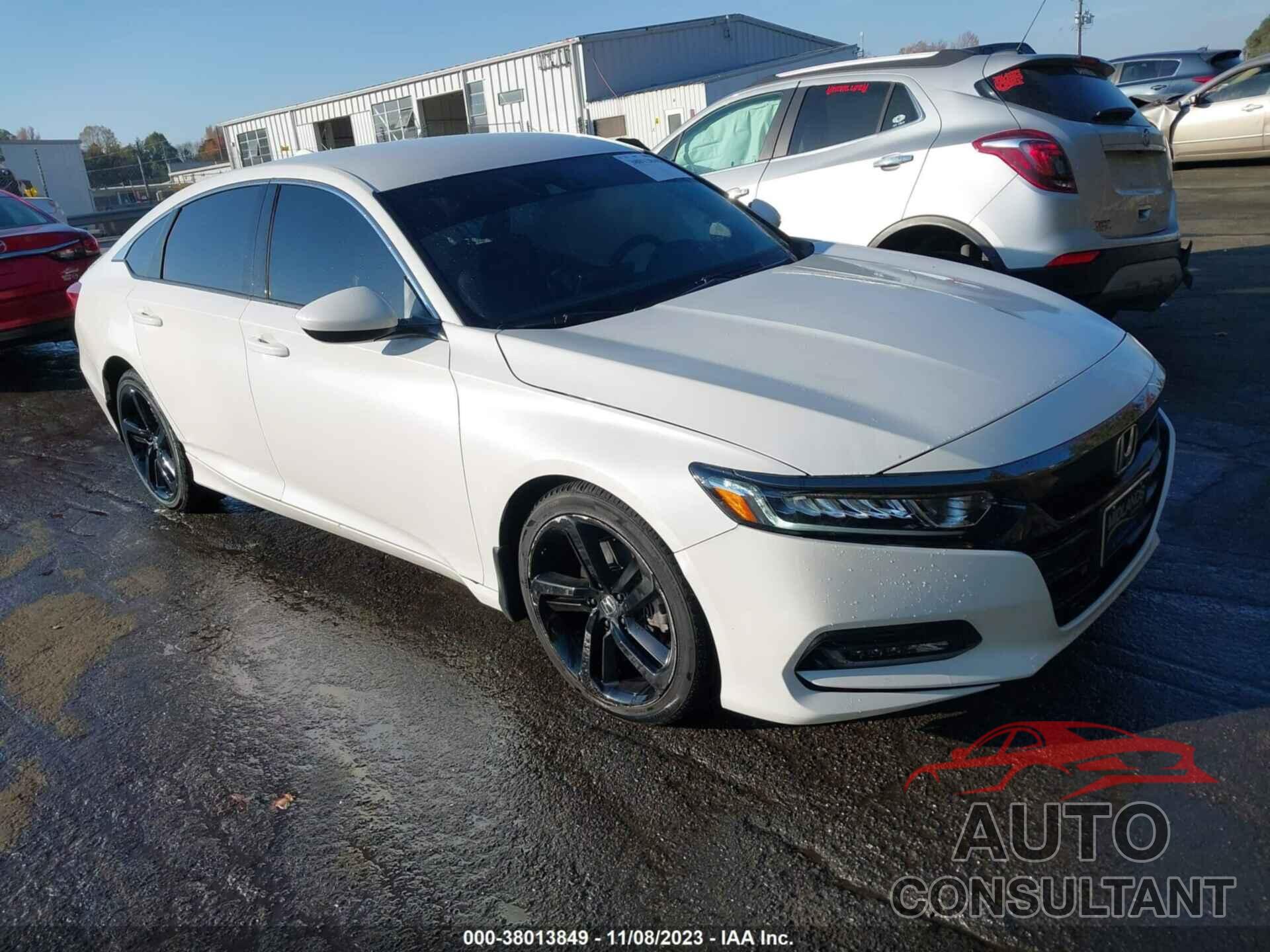 HONDA ACCORD 2020 - 1HGCV1F3XLA014347