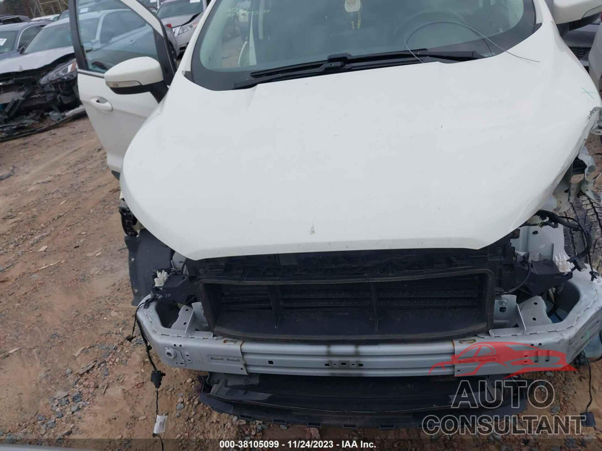 FORD ECOSPORT 2020 - MAJ6S3KLXLC343548