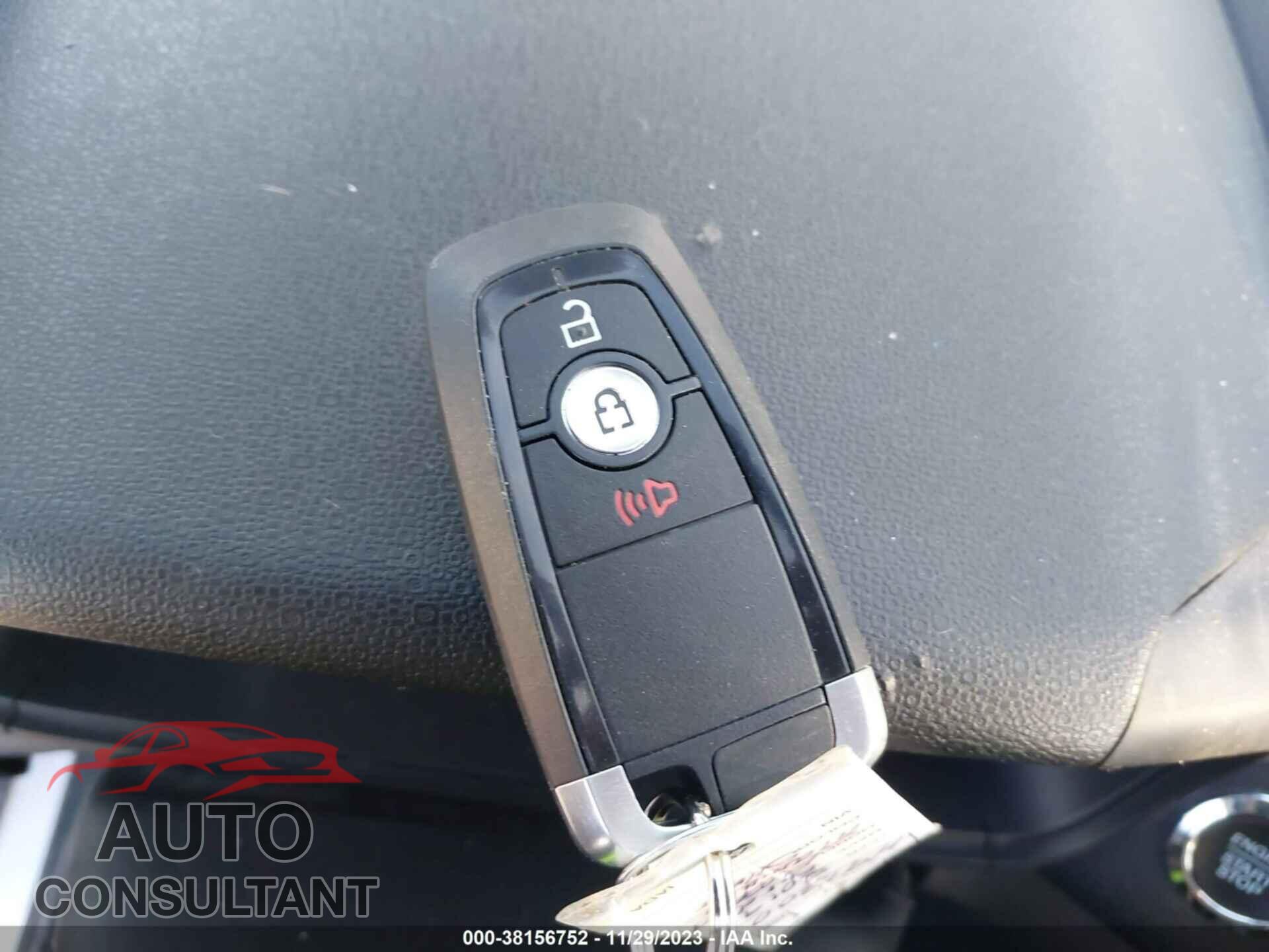 FORD ECOSPORT 2019 - MAJ6S3KL2KC289810