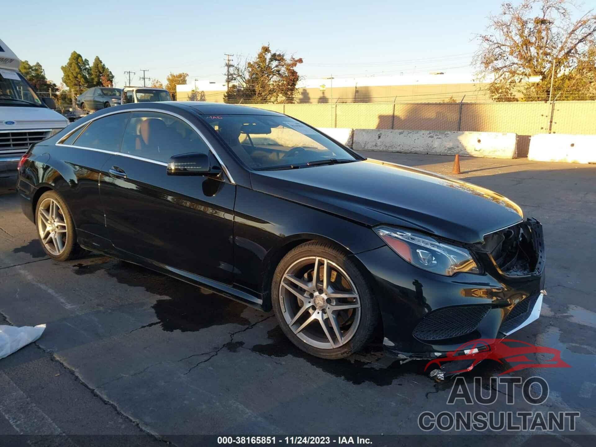 MERCEDES-BENZ E 400 2016 - WDDKJ6FB9GF333716