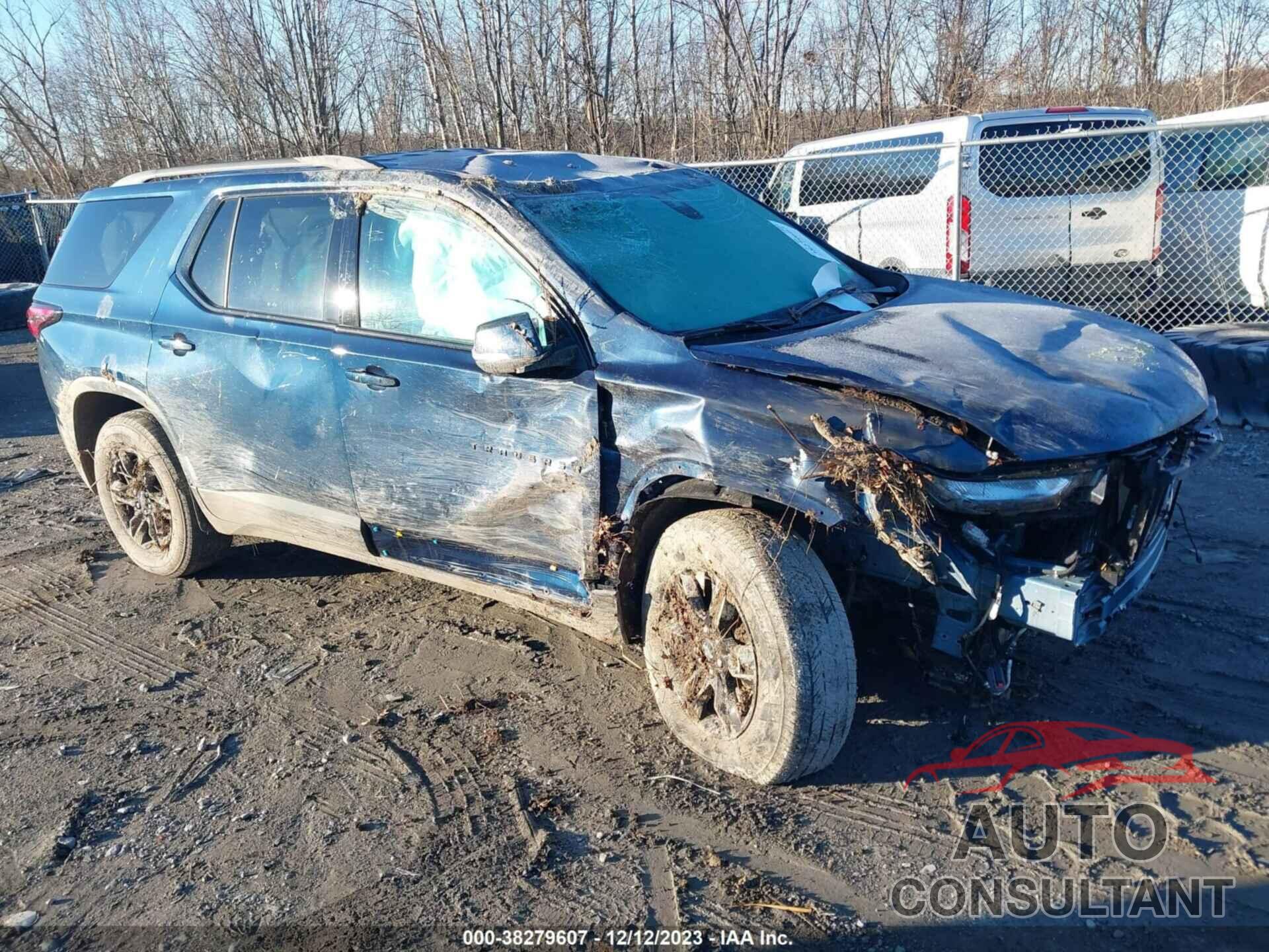 CHEVROLET TRAVERSE 2023 - 1GNEVGKW5PJ214642