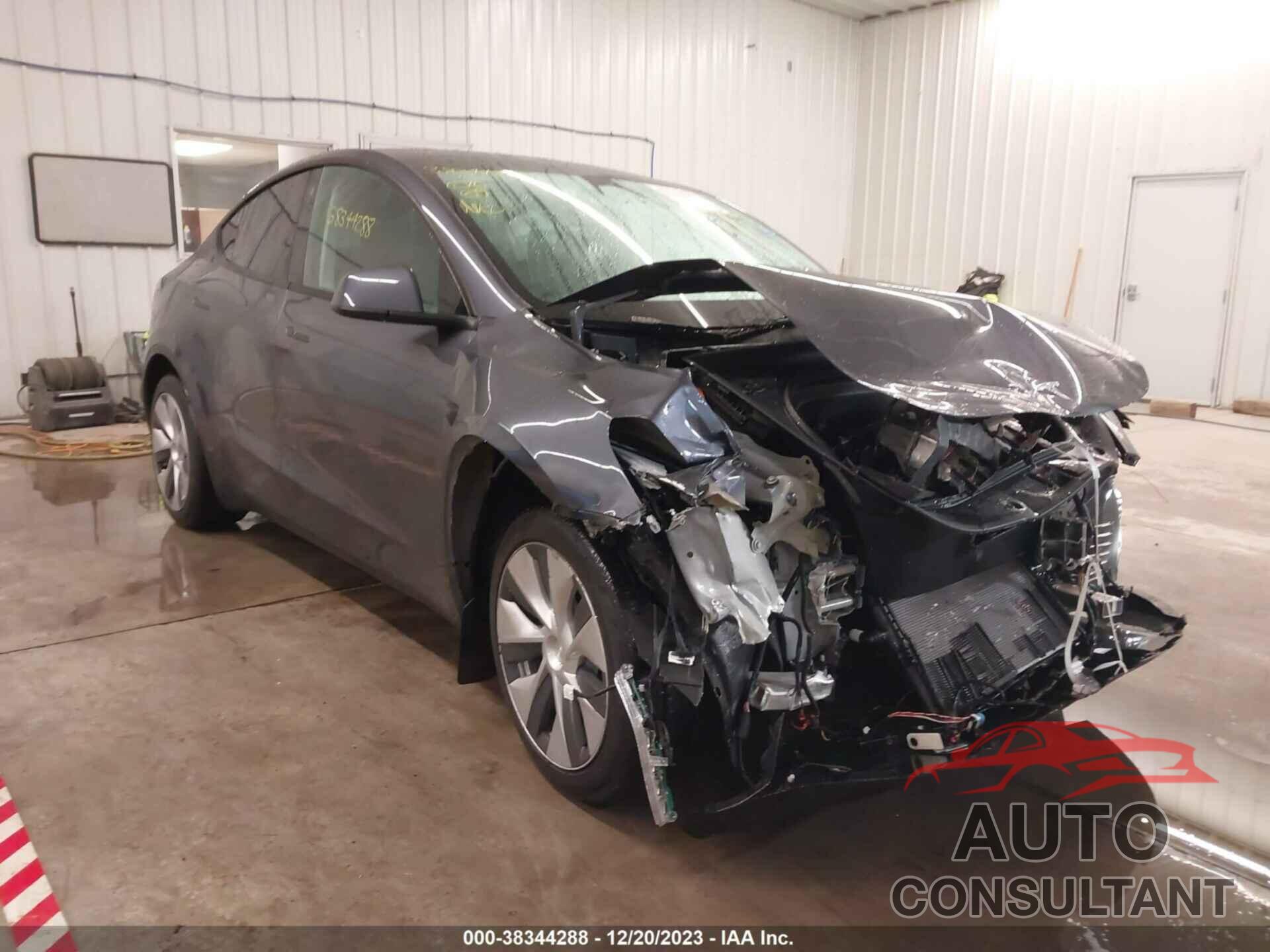 TESLA MODEL Y 2023 - 7SAYGAEE2PF667028