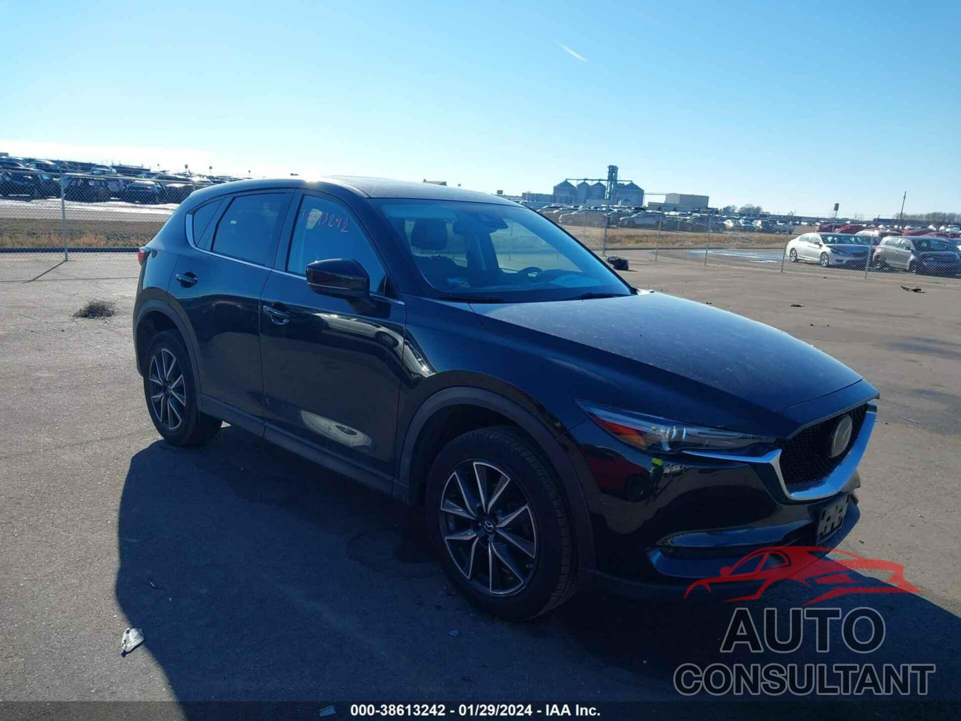 MAZDA CX-5 2017 - JM3KFBDL3H0194811