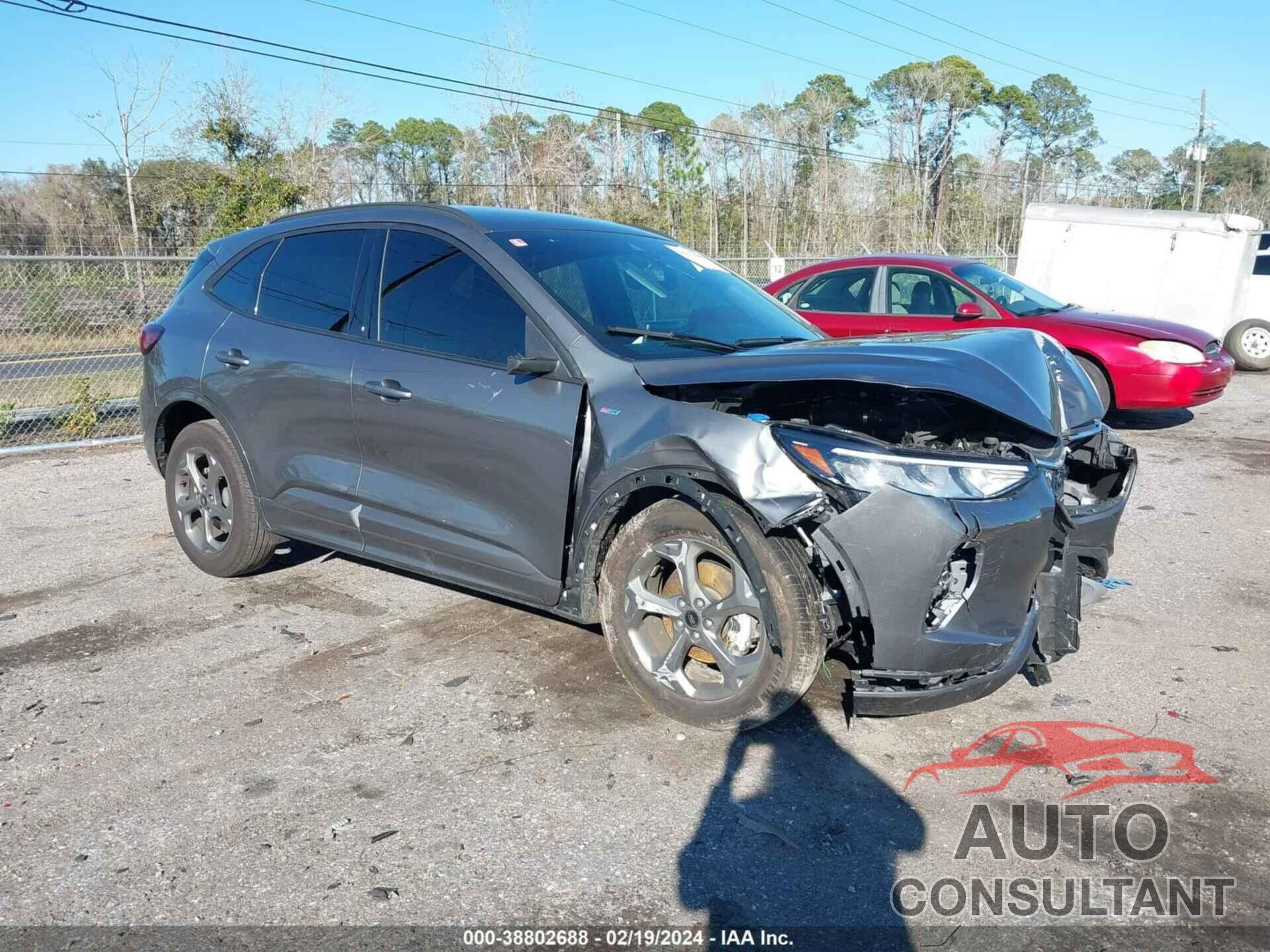 FORD ESCAPE 2023 - 1FMCU0MN5PUA01781