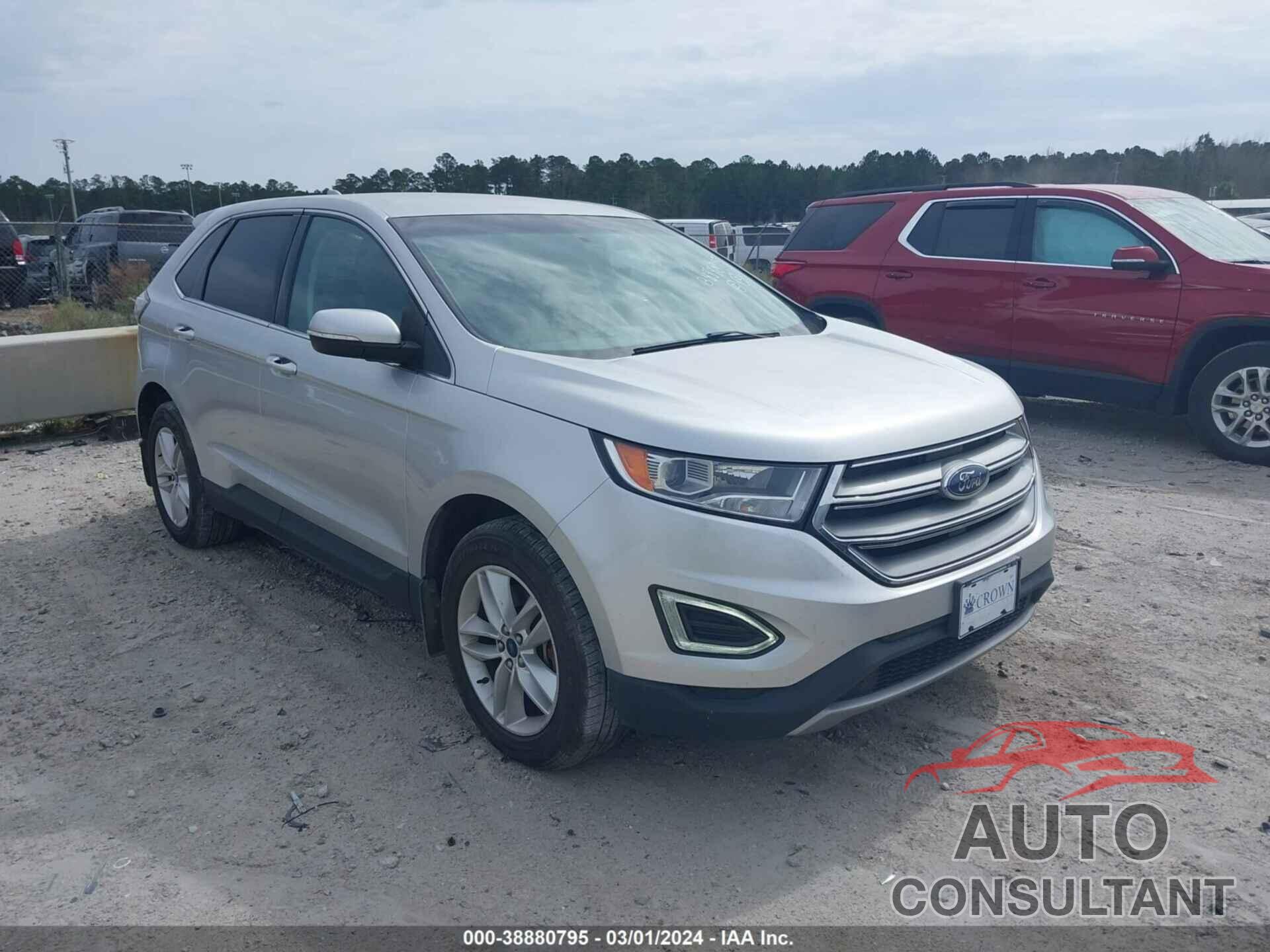 FORD EDGE 2016 - 2FMPK4J99GBB59973