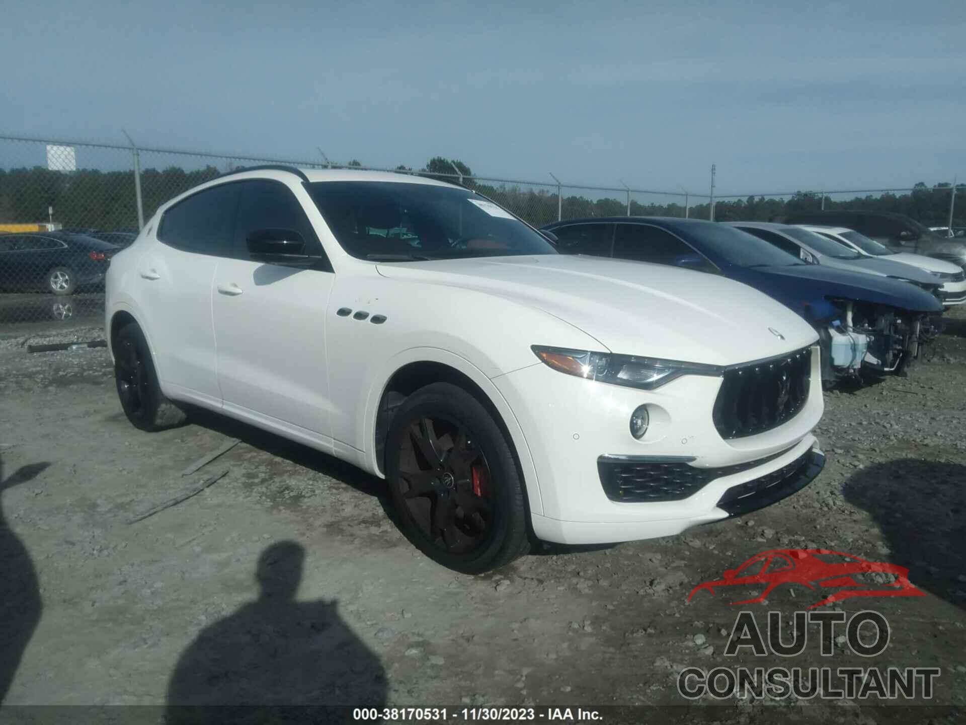 MASERATI LEVANTE 2022 - ZN661XUA0NX400298