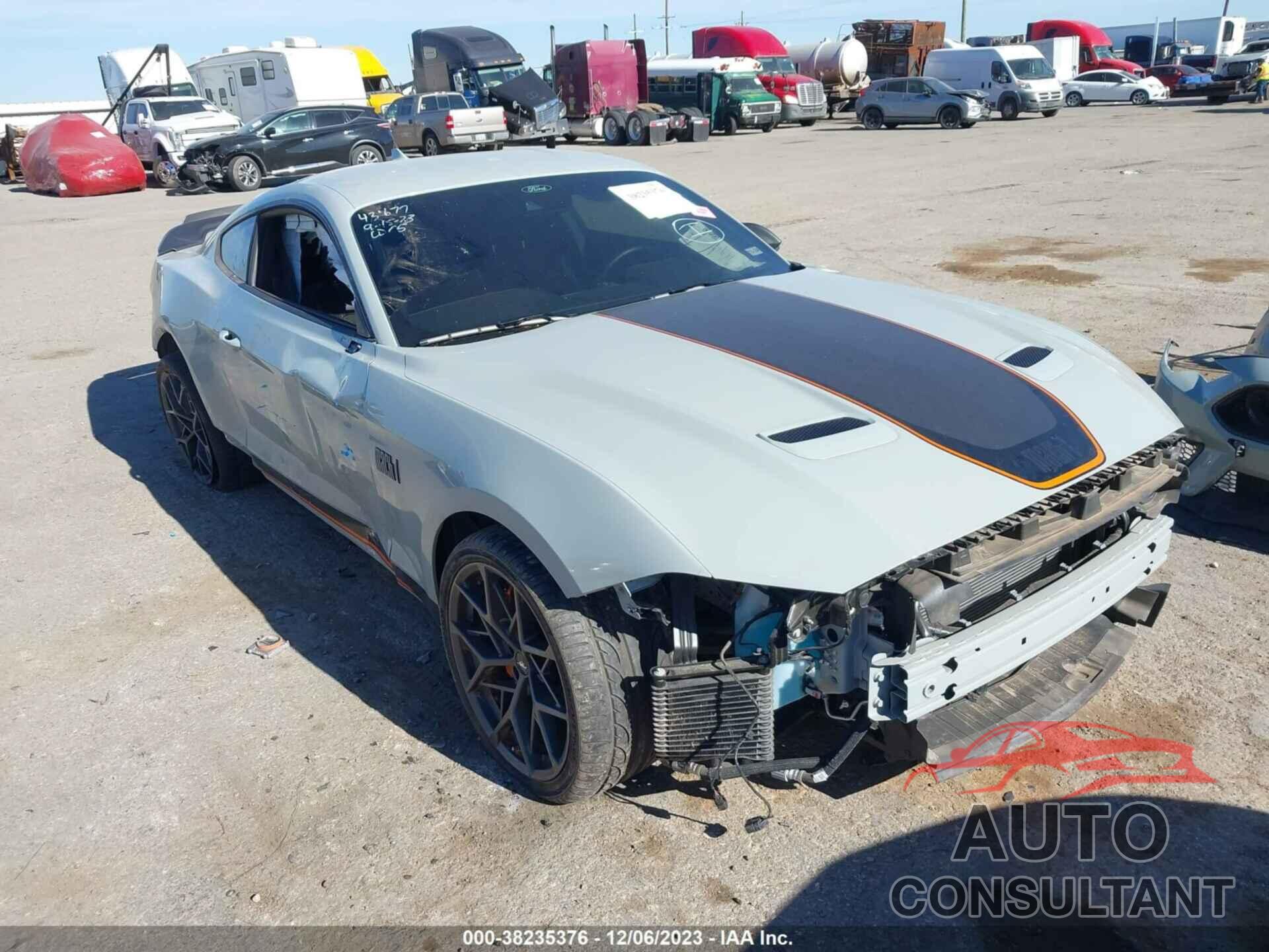 FORD MUSTANG 2022 - 1FA6P8R04N5554553