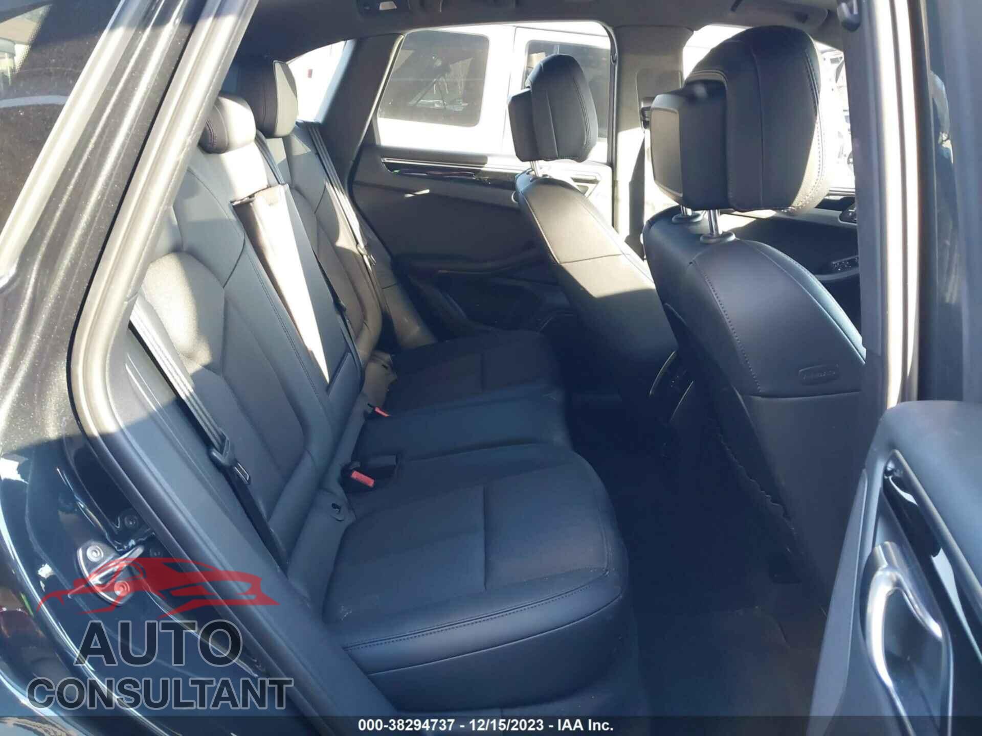 PORSCHE MACAN 2023 - WP1AA2A55PLB09018