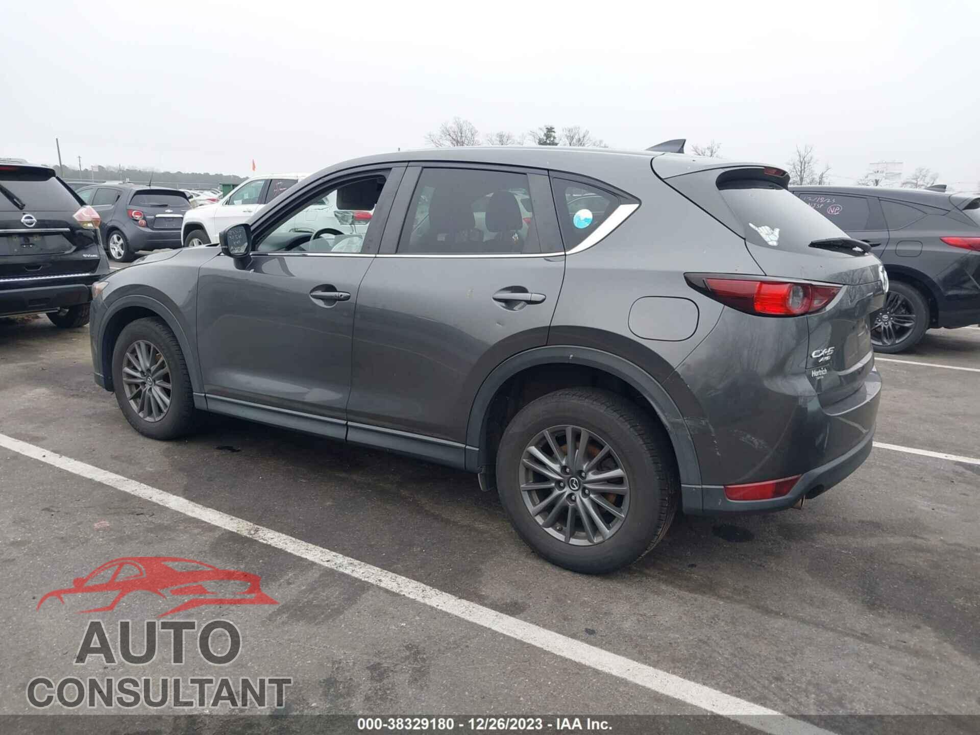 MAZDA CX-5 2017 - JM3KFBCL4H0104566