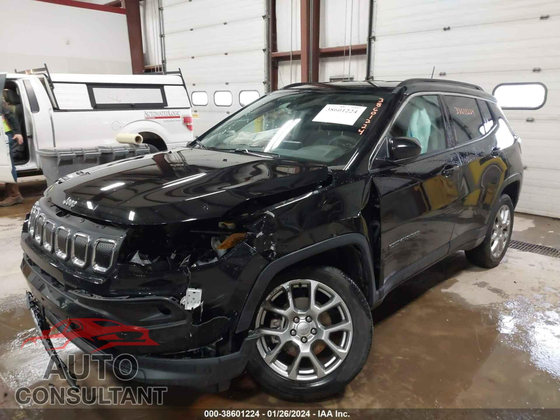 JEEP COMPASS 2022 - 3C4NJDFB6NT213029