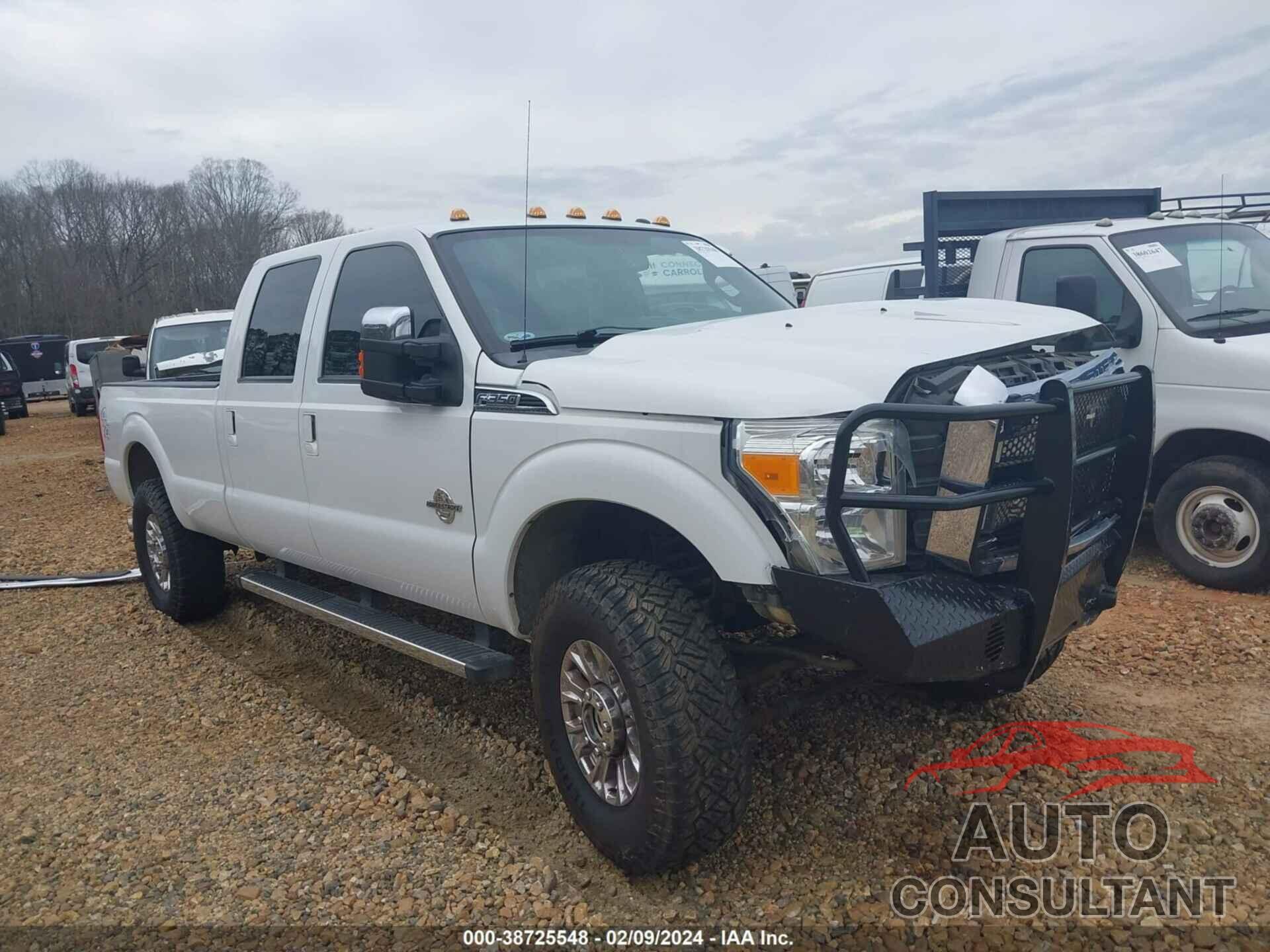 FORD F-350 2016 - 1FT8W3BTXGEB47708