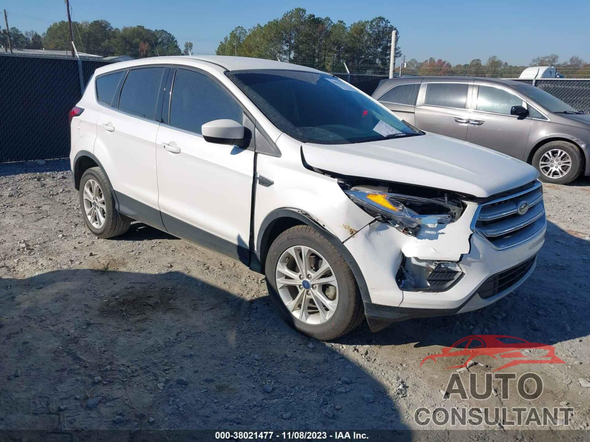 FORD ESCAPE 2019 - 1FMCU0GDXKUC45129