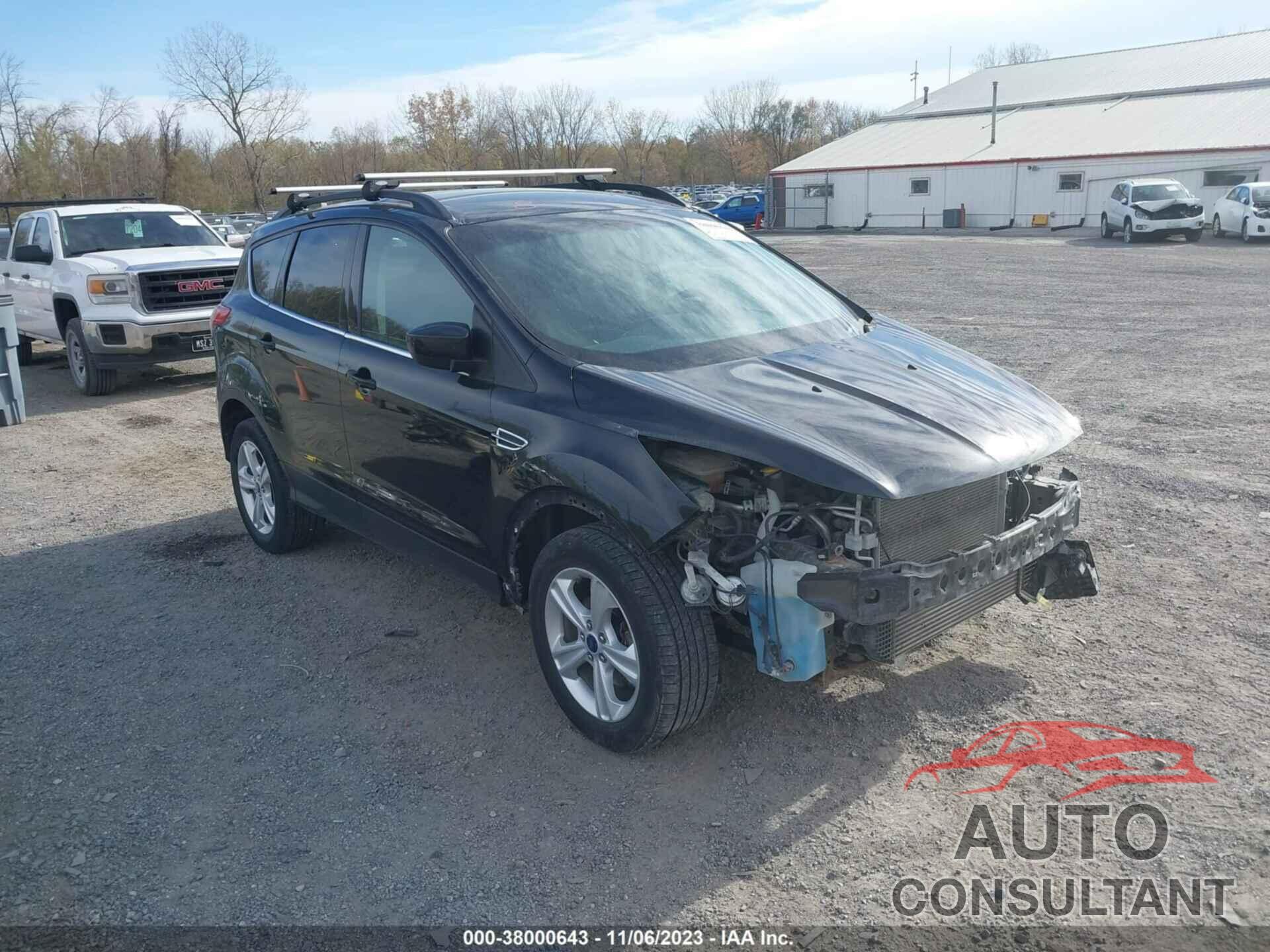 FORD ESCAPE 2016 - 1FMCU9GX8GUC53428