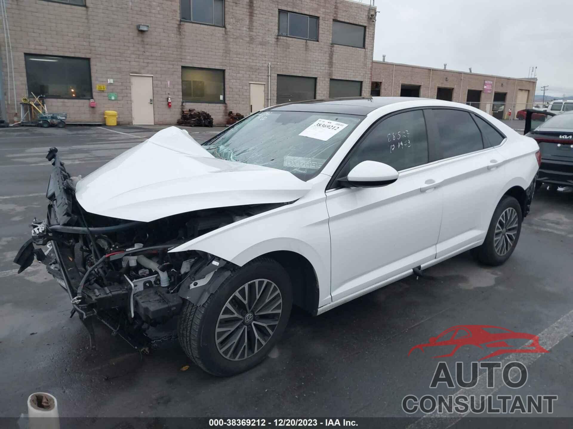 VOLKSWAGEN JETTA 2019 - 3VWC57BU5KM049506