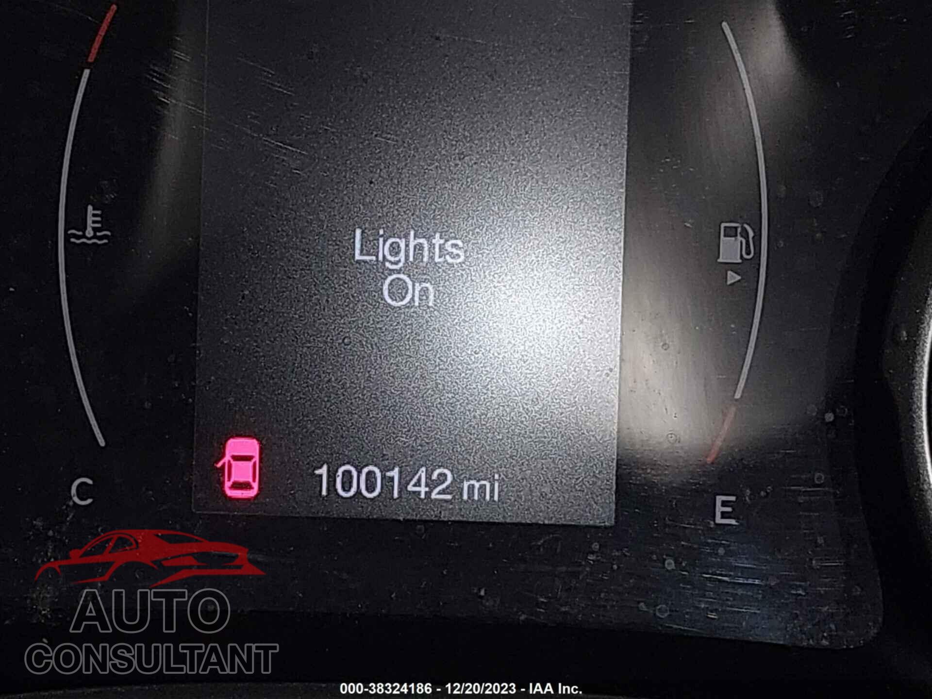 JEEP COMPASS 2019 - 3C4NJDBB2KT656313