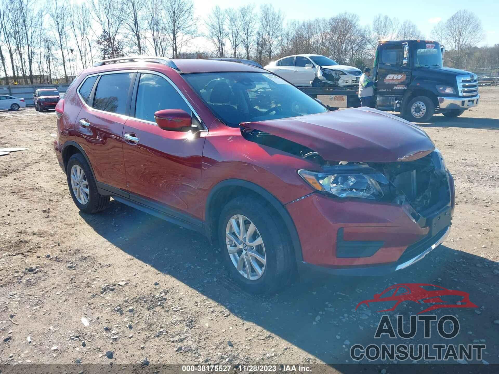 NISSAN ROGUE 2020 - 5N1AT2MV5LC721040